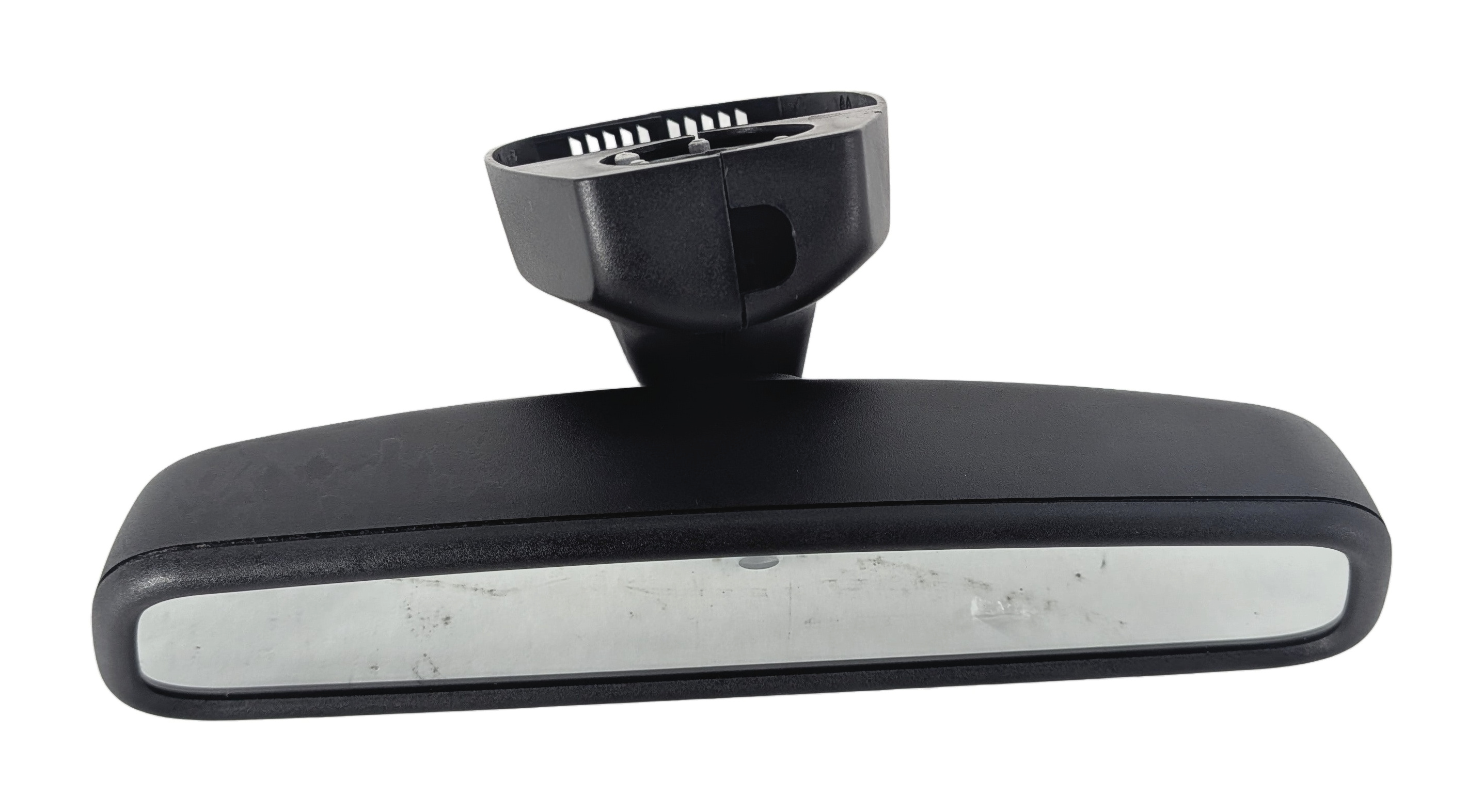 08 BMW 335I (E90) AUTO DIMMING REAR VIEW MIRROR w/HOMELINK (Black) — exact item pictured