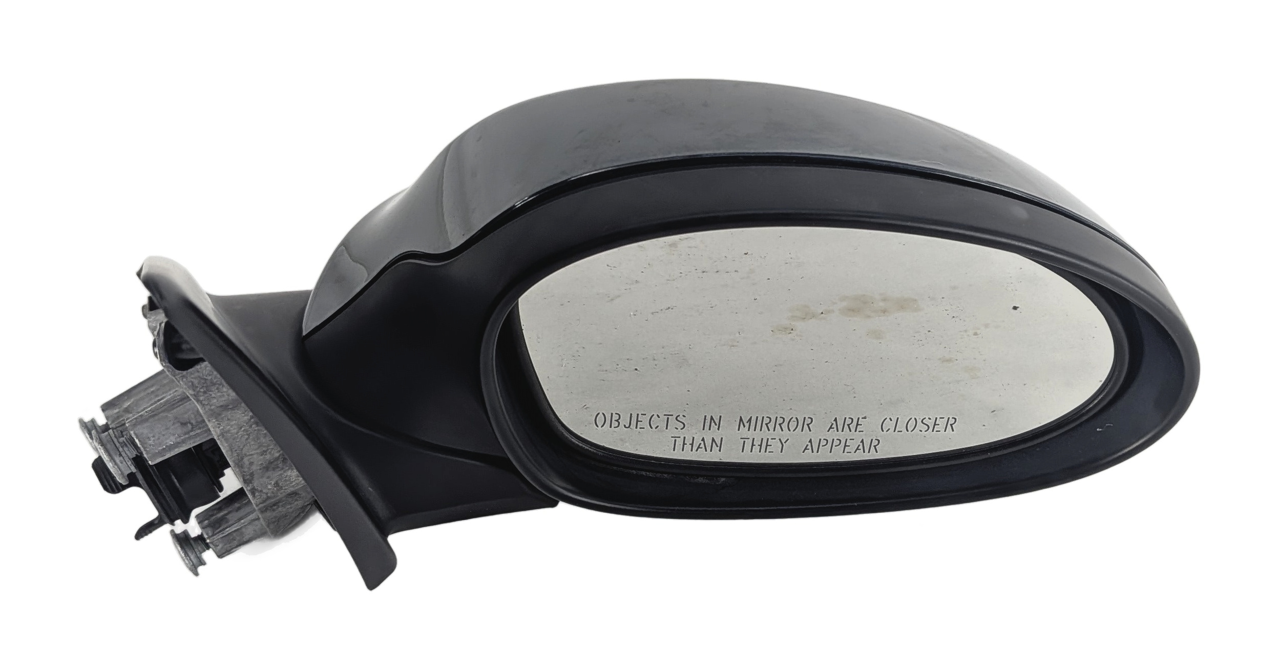 06-08 BMW 3 SERIES (E90 E91) RIGHT DOOR MIRROR POWER FOLD HEATED MEMORY (Green) — exact item pictured