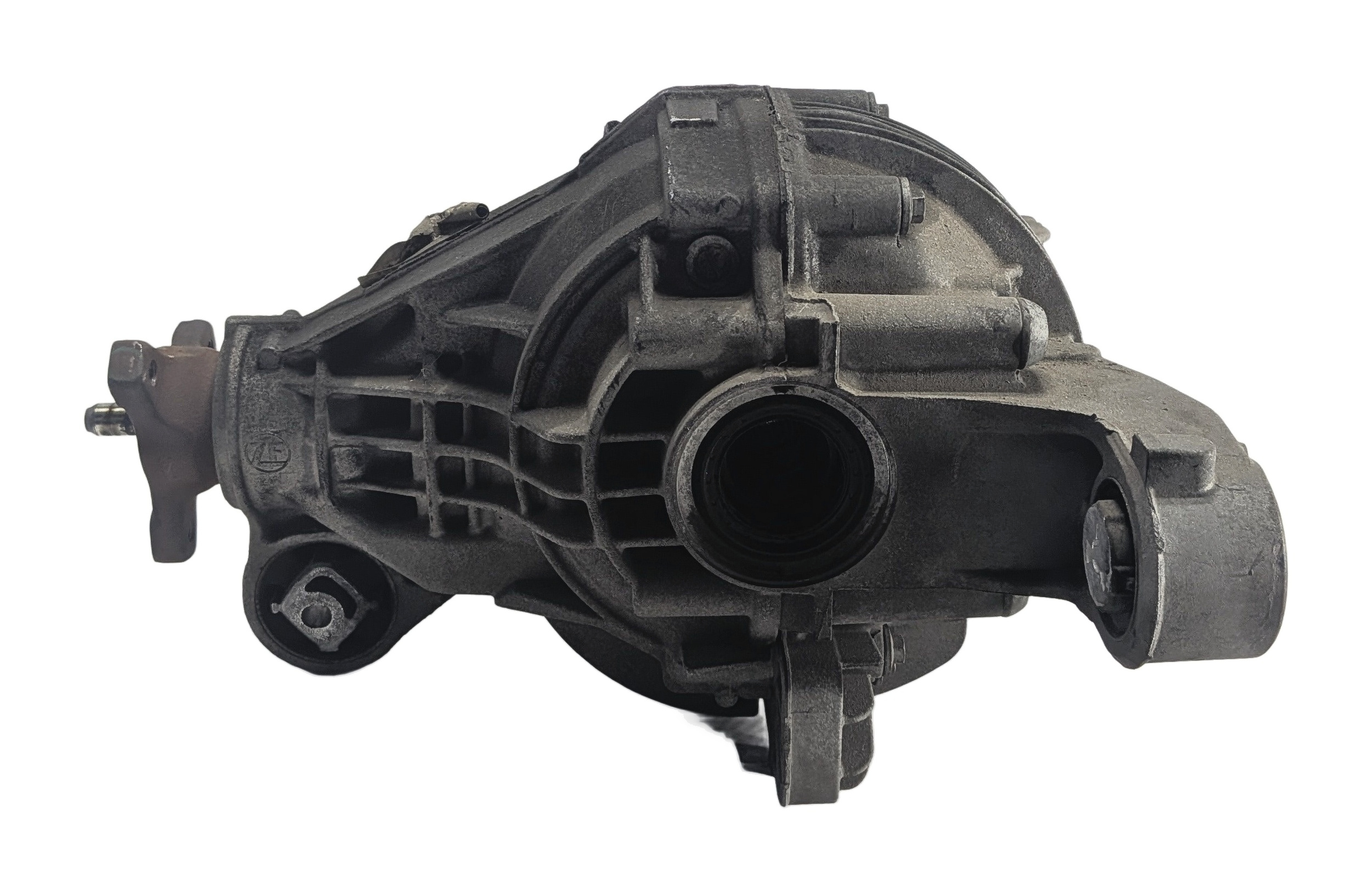 10-16 PORSCHE PANAMERA (970 G1) 3.0L 4.8L REAR DIFFERENTIAL GEAR CARRIER 3.54 — exact item pictured