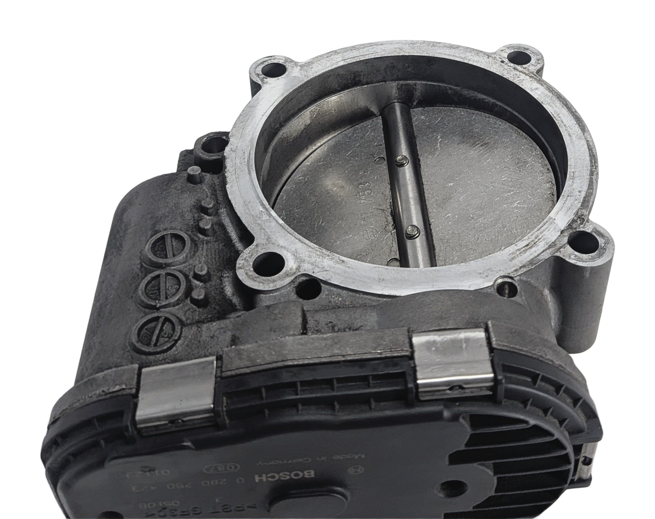 07-16 PORSCHE 911 918 CAYENNE PANAMERA - 3.4L 3.6L 3.8L 4.0L 4.8L THROTTLE BODY — exact item pictured