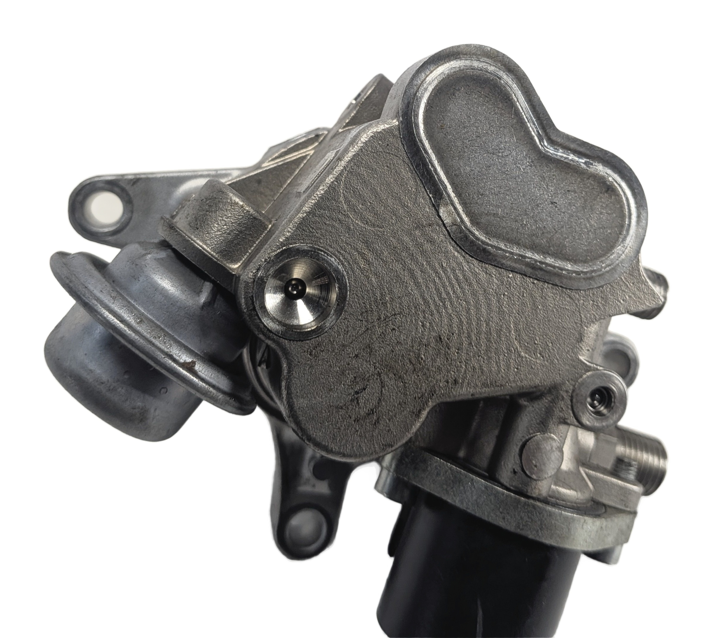 2010-2016 PORSCHE PANAMERA (970 G1) 3.6L / 4.8L ENGINE HIGH PRESSURE FUEL PUMP — exact item pictured