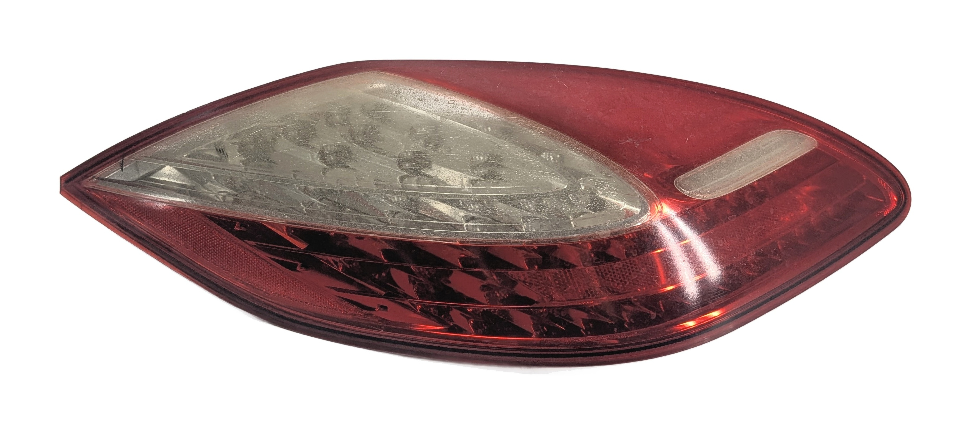 10-13 PORSCHE PANAMERA (970 G1) LEFT QUARTER PANEL OUTER TAIL LIGHT BRAKE LAMP — exact item pictured