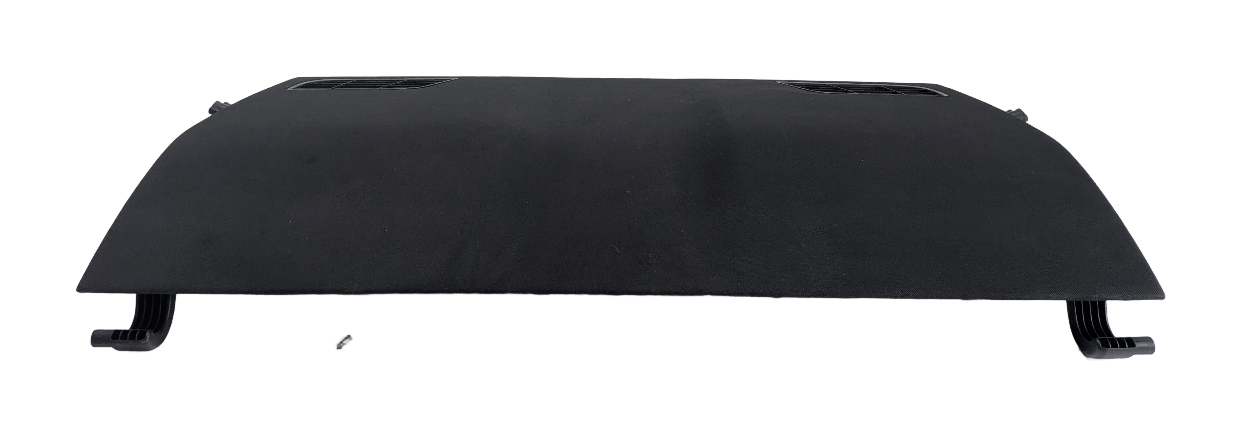 2010-2013 PORSCHE PANAMERA (970 G1) REAR TRUNK PARCEL SHELF PACKAGE TRAY COVER — exact item pictured