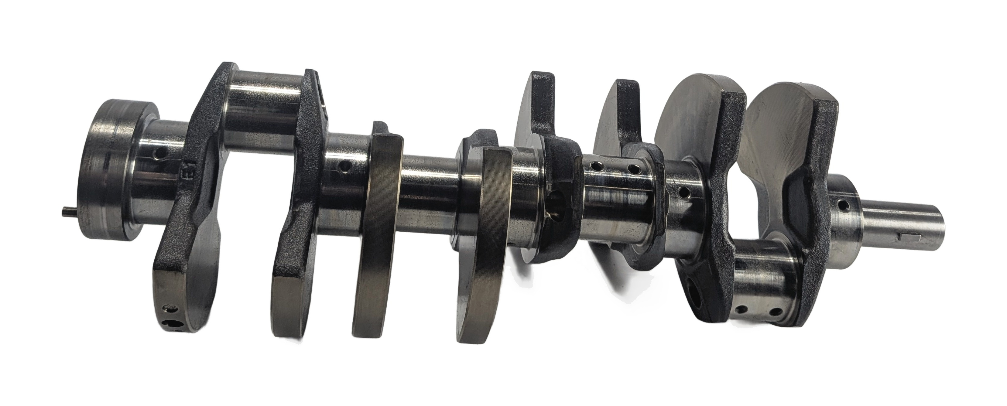 2011 PORSCHE PANAMERA (970) 4.8L V8 NON TURBO ENGINE CRANKSHAFT CRANK SHAFT — exact item pictured