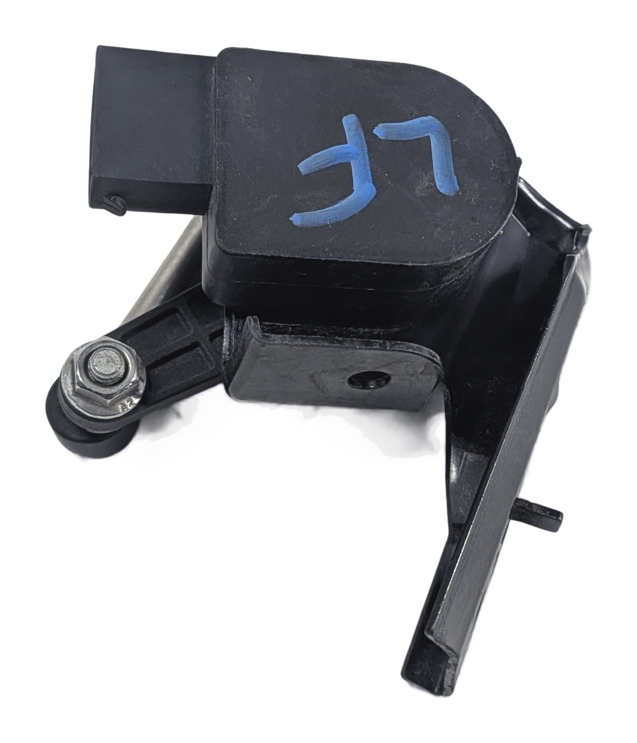 2011 PORSCHE PANAMERA (970) FRONT LEFT SUSPENSION RIDE HEIGHT LEVEL SENSOR — exact item pictured