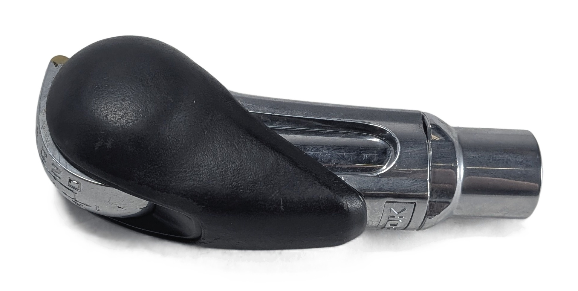 2011 PORSCHE PANAMERA (970) AUTOMATIC TRANSMISSION GEAR SHIFT SELECTOR KNOB — exact item pictured