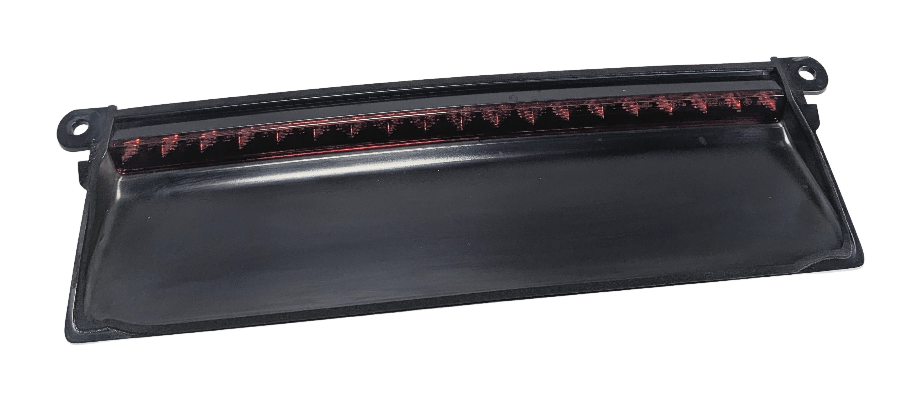 2011 PORSCHE PANAMERA (970) REAR UPPER 3RD THIRD BRAKE STOP LIGHT LAMP — exact item pictured