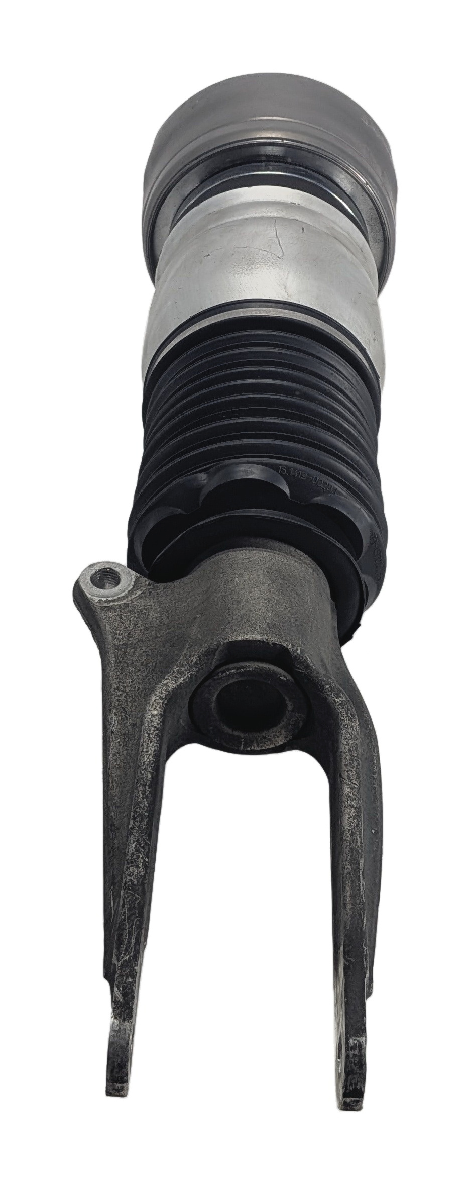 2011 PORSCHE PANAMERA (970) FRONT LEFT DRIVER AIR SUSPENSION STRUT SHOCK RWD — exact item pictured