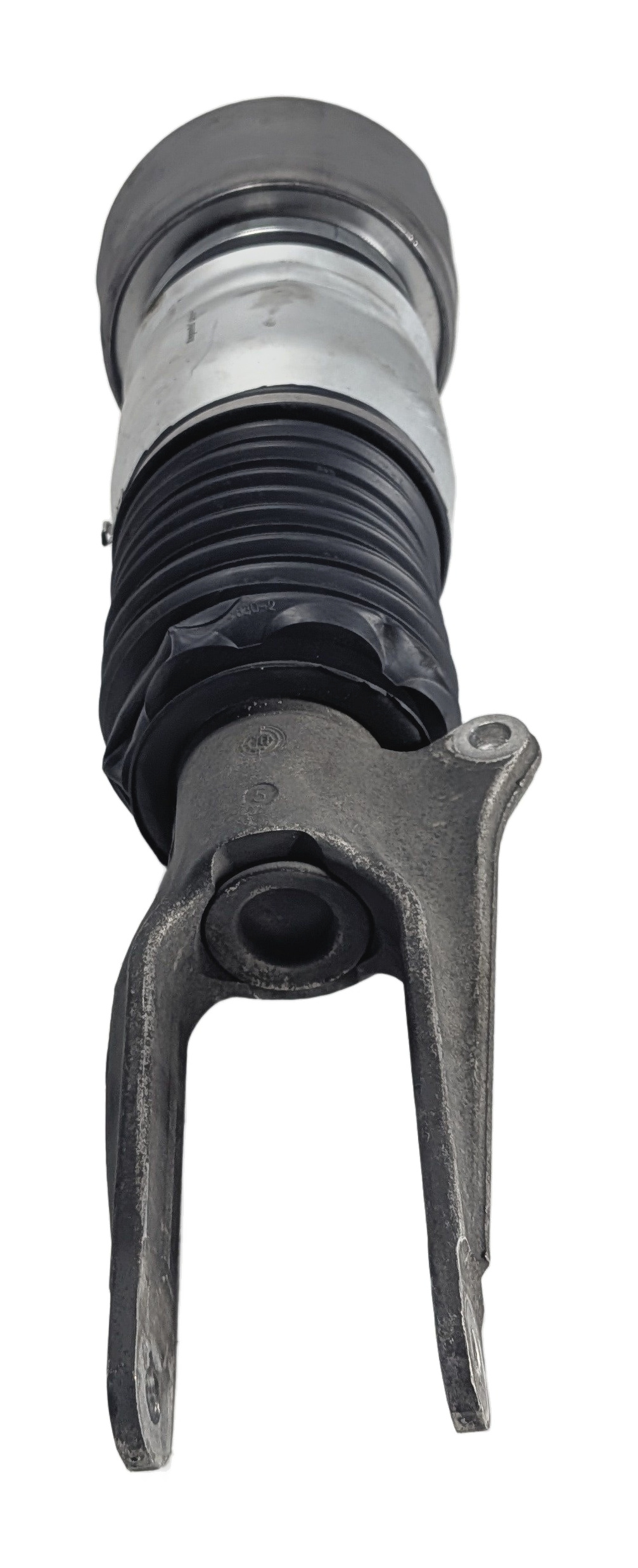 2011 PORSCHE PANAMERA (970) FRONT RIGHT PASSENGER AIR SUSPENSION STRUT SHOCK RWD — exact item pictured