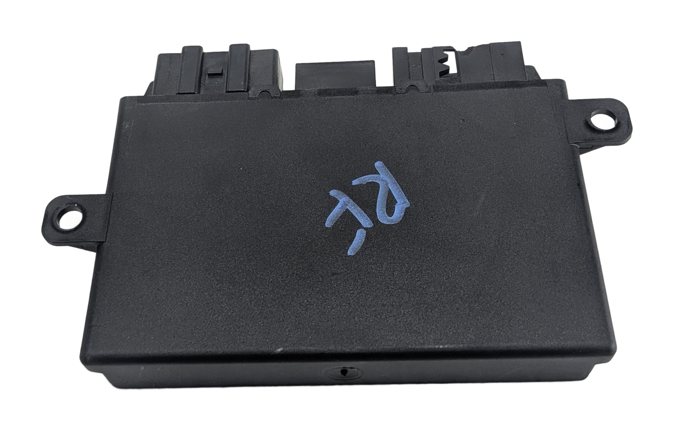 2011 PORSCHE PANAMERA (970) FRONT RIGHT PASSENGER SEAT MEMORY CONTROL MODULE — exact item pictured