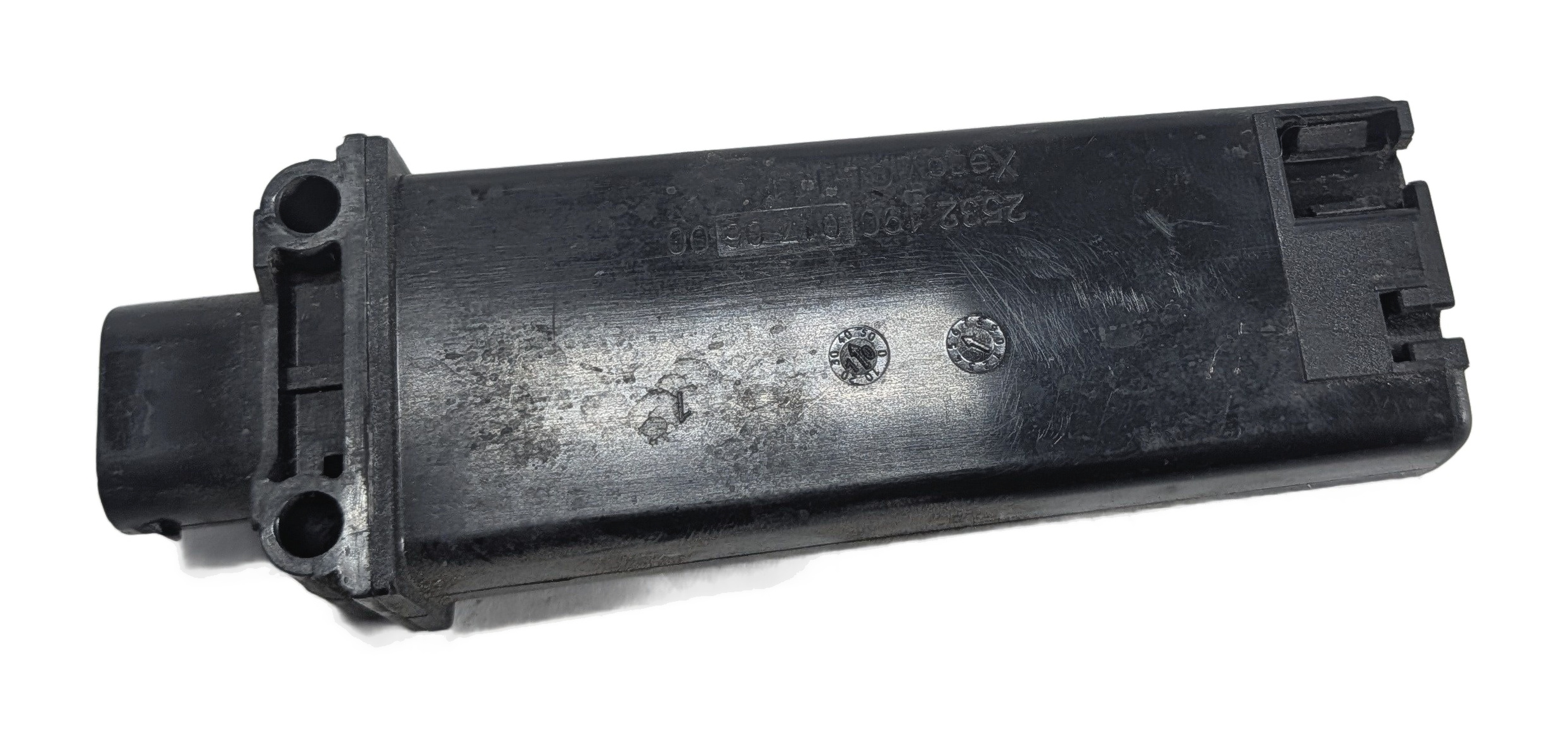2011 PORSCHE PANAMERA (970) TPMS TIRE PRESSURE MONITOR SYSTEM ANTENNA MODULE — exact item pictured