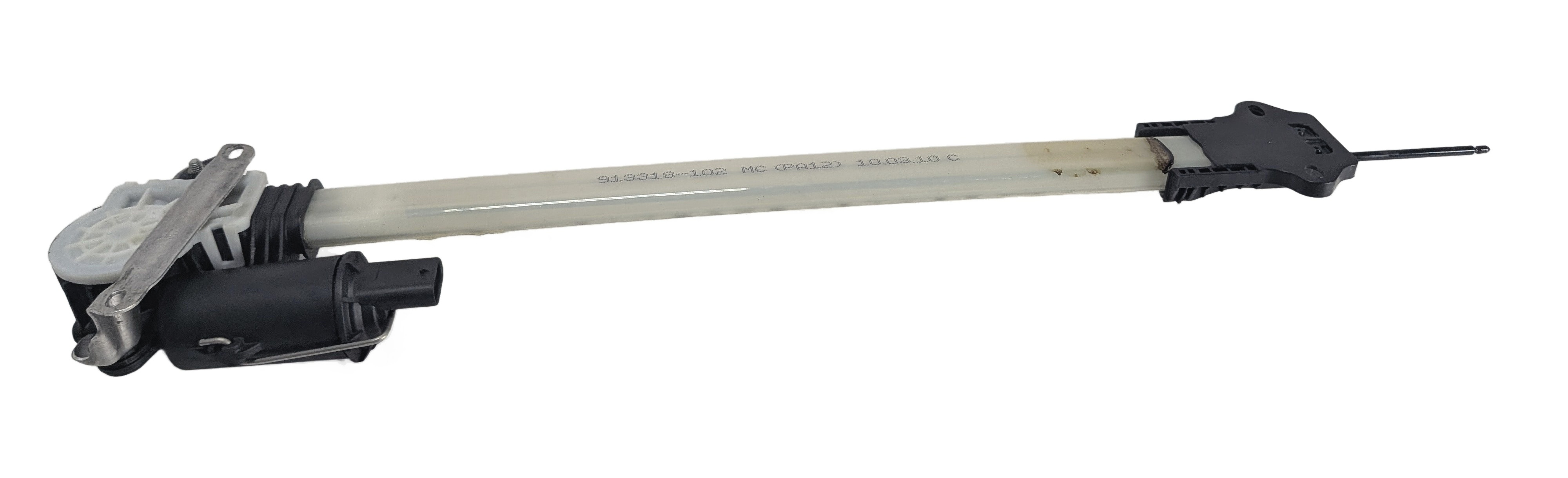2011 PORSCHE PANAMERA (970) REAR LEFT DOOR WINDOW SUNSHADE SUN SHADE MOTOR — exact item pictured