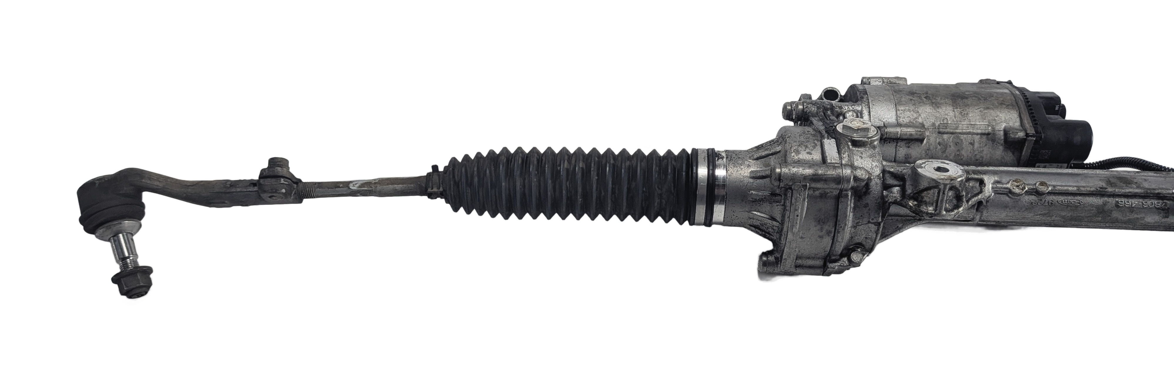 12-18 BMW 228i 328i 330i 335i 340i 428i (F22 F30 F32) RWD ELECTRIC RACK & PINION — exact item pictured