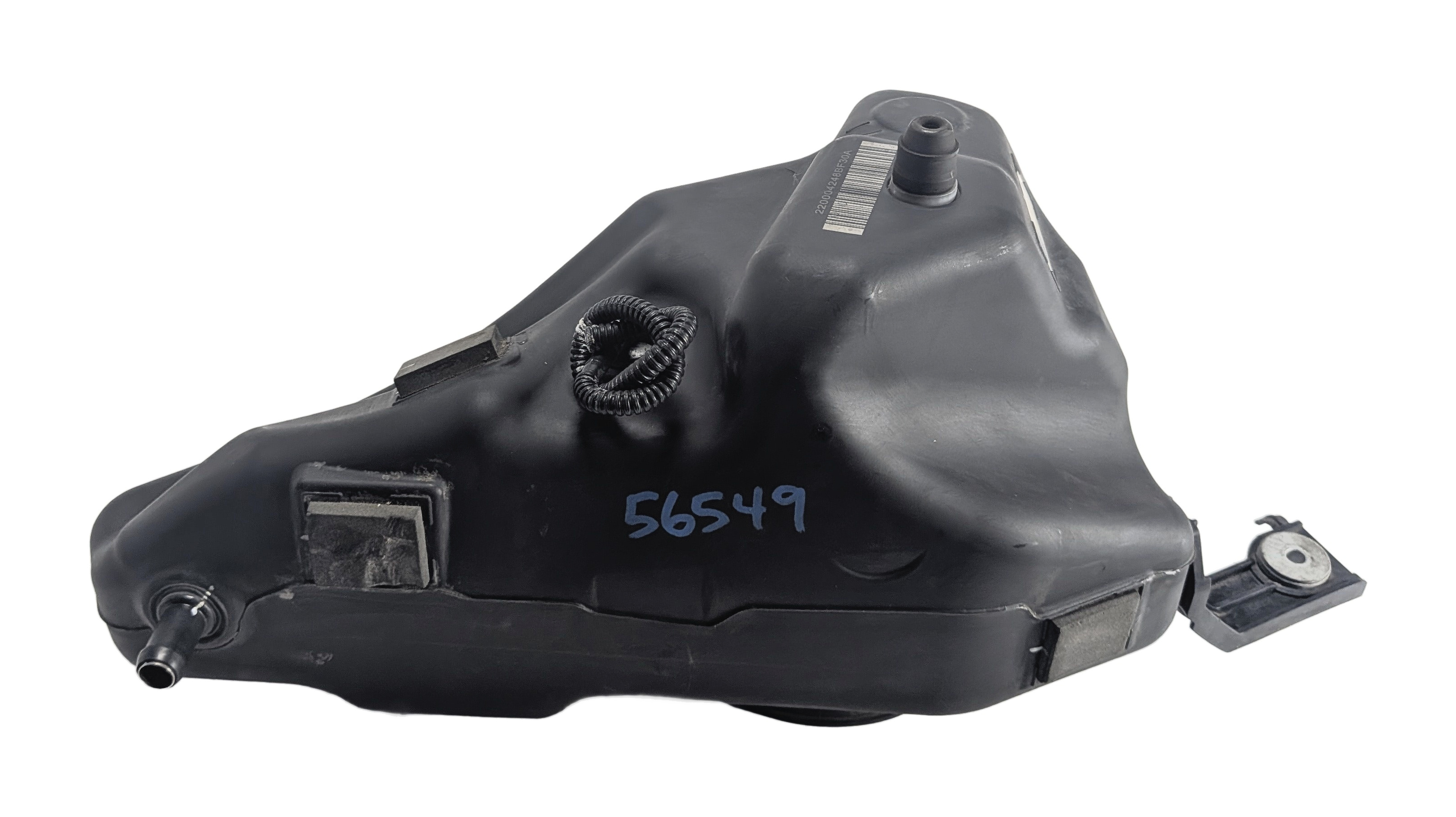 14-18 BMW 328i (F30) 2.0L N47T DIESEL EXHAUST FLUID DEF SCR ACTIVE TANK w/ PUMP — exact item pictured