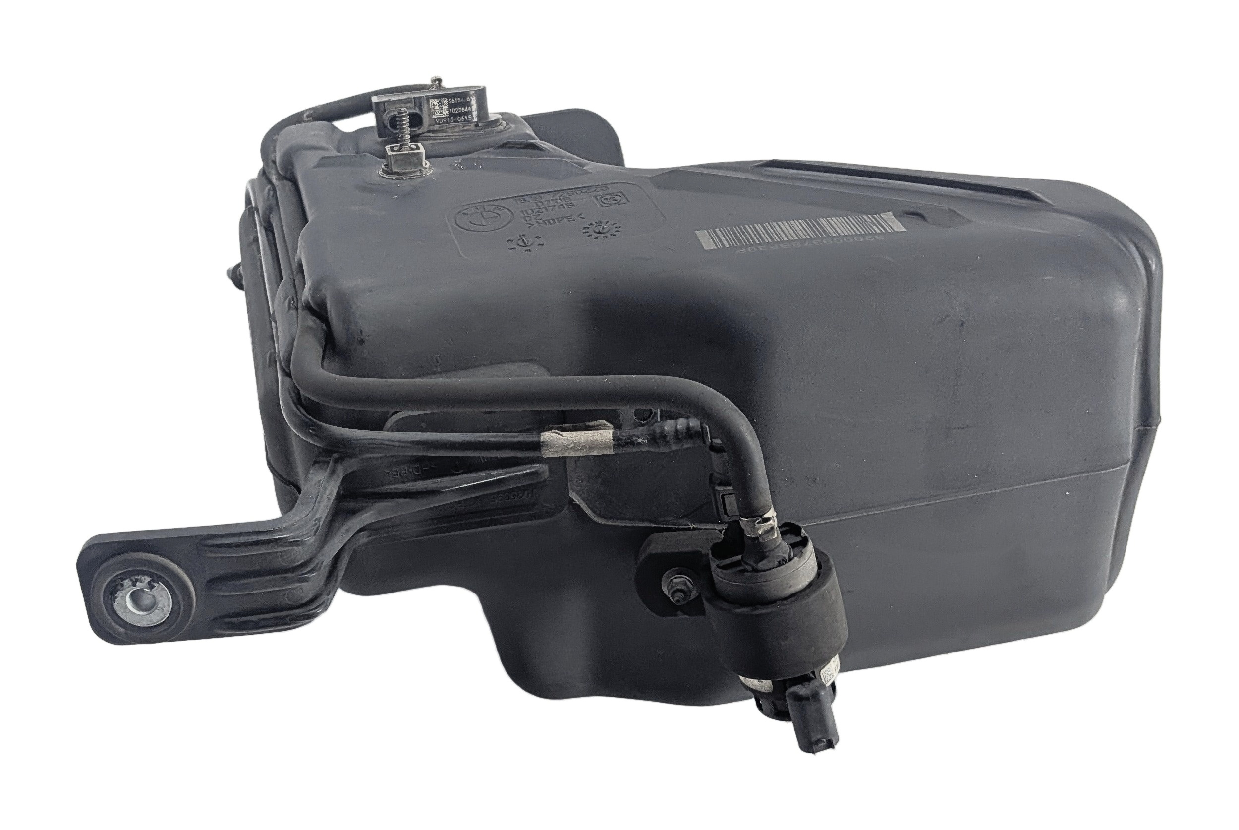 14-18 BMW 328i (F30) 2.0L N47T DIESEL EXHAUST FLUID DEF SCR PASSIVE FLUID TANK — exact item pictured