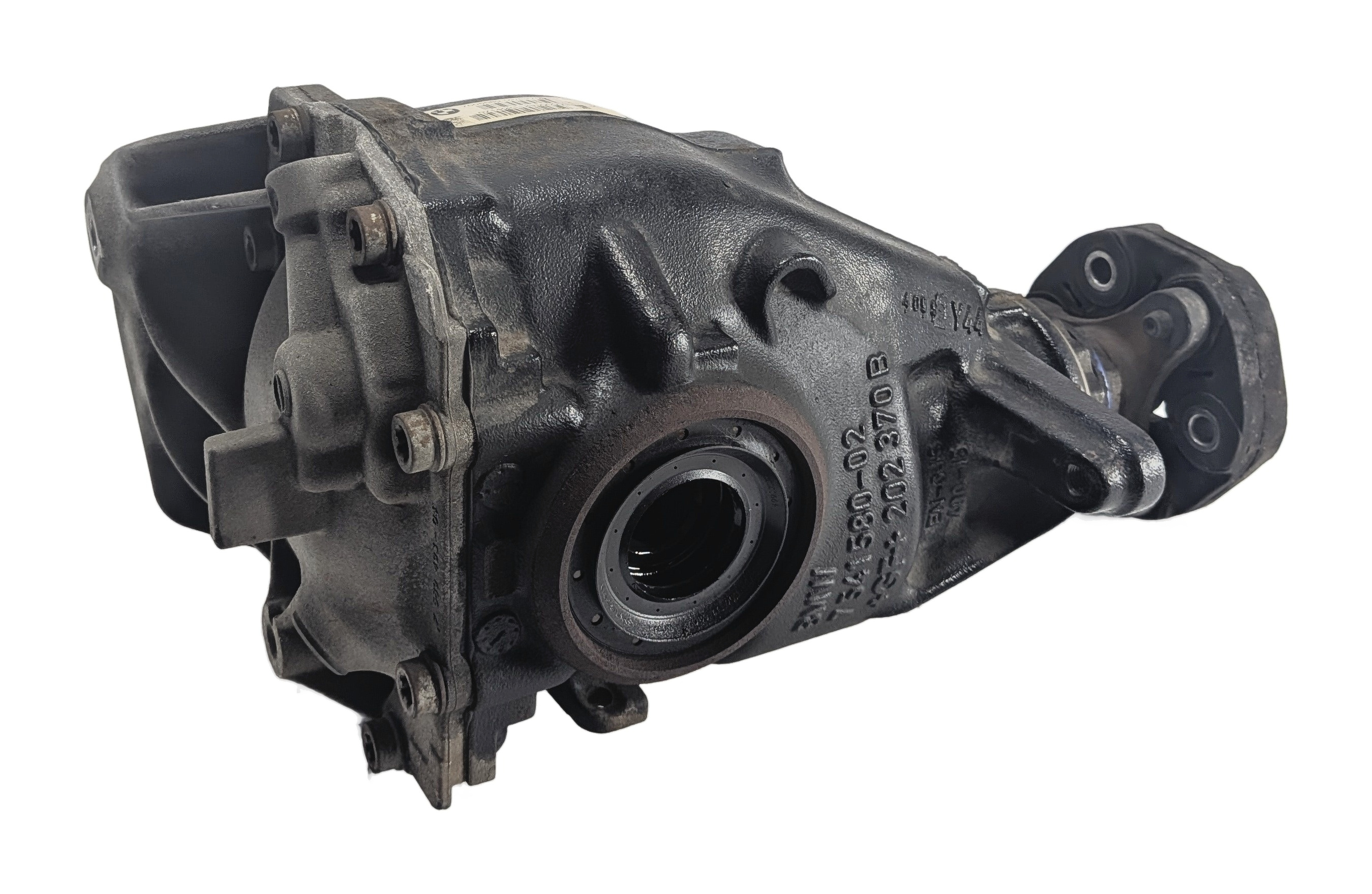 2014-2019 BMW 2 3 4 SERIES (F22 F30 F32) REAR DIFFERENTIAL GEAR CARRIER (2.81) — exact item pictured