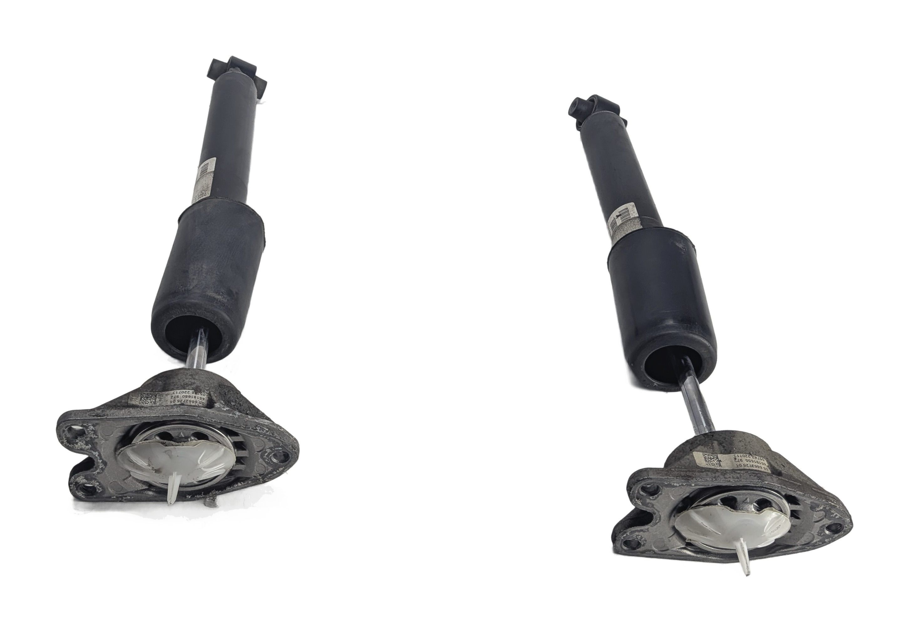 2014 BMW 328D (F30) REAR SHOCK ABSORBER STRUT M SPORT RWD LEFT/RIGHT SET/2 — exact item pictured