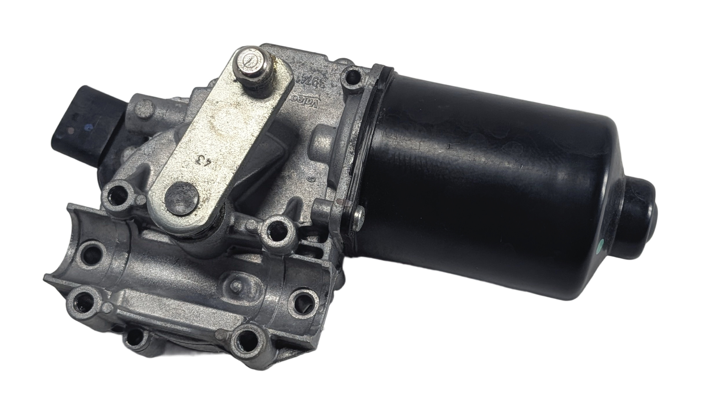 2012-2019 BMW M3 M4 3 4 SERIES (F30 F32) FRONT WINDSHIELD WIPER MOTOR — exact item pictured