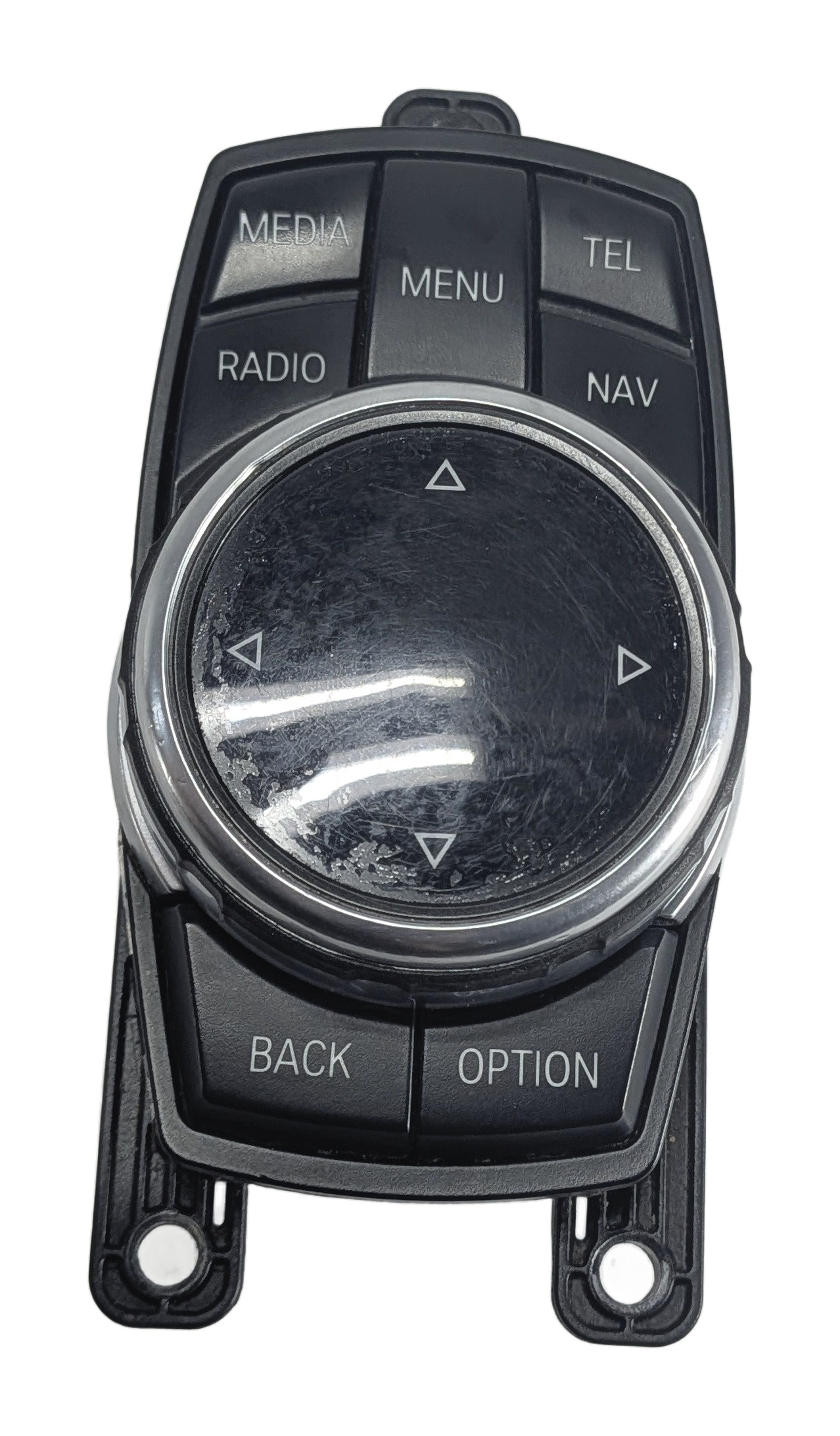 12-20 BMW 2 3 4 SERIES (F22 F30 F32 F34) STEREO NAVIGATION i-DRIVE SWITCH KNOB — exact item pictured