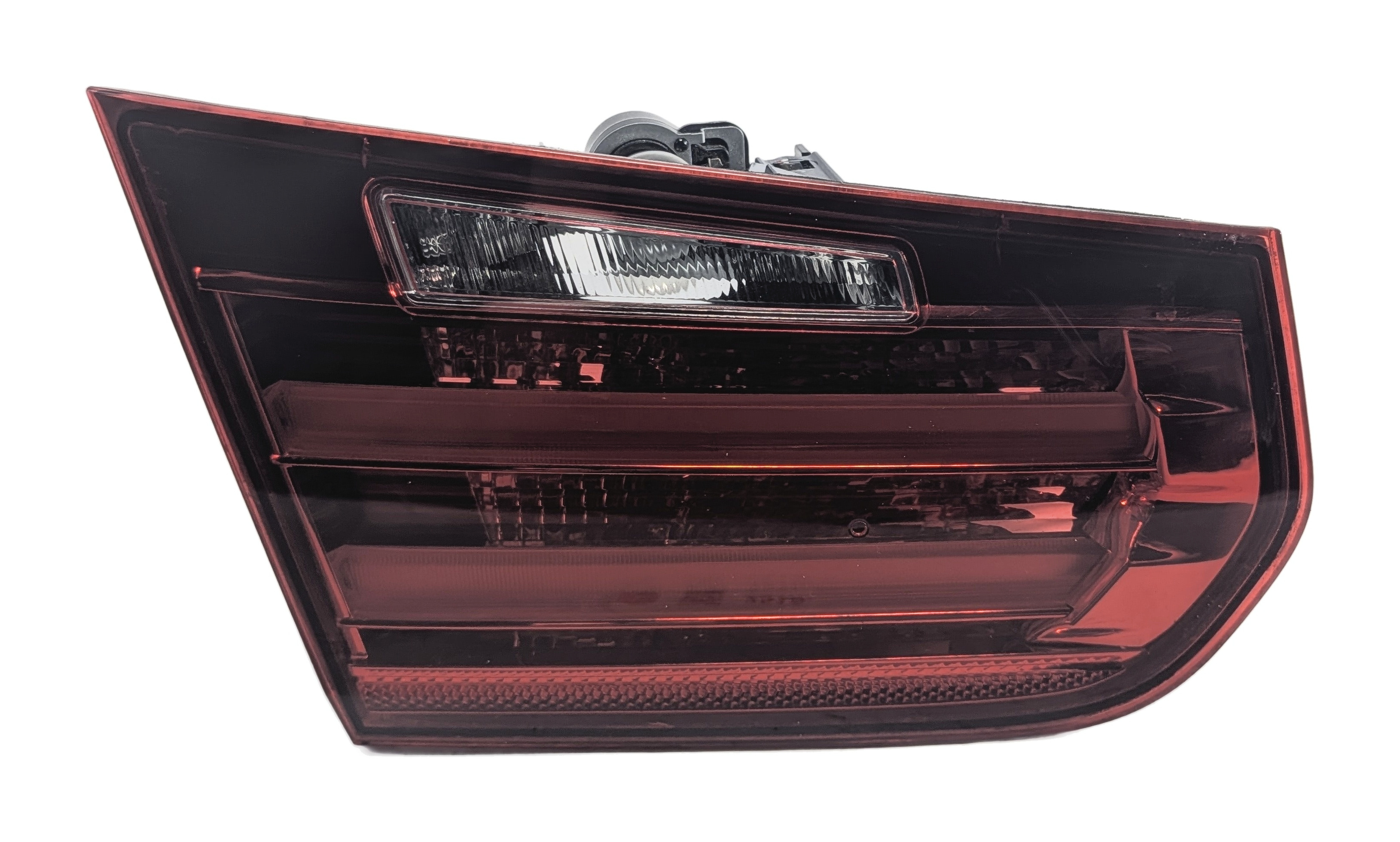 12-15 BMW 320i 328i 335i M3 (F30) SEDAN LEFT TRUNK INNER TAILLIGHT LIGHT LAMP — exact item pictured