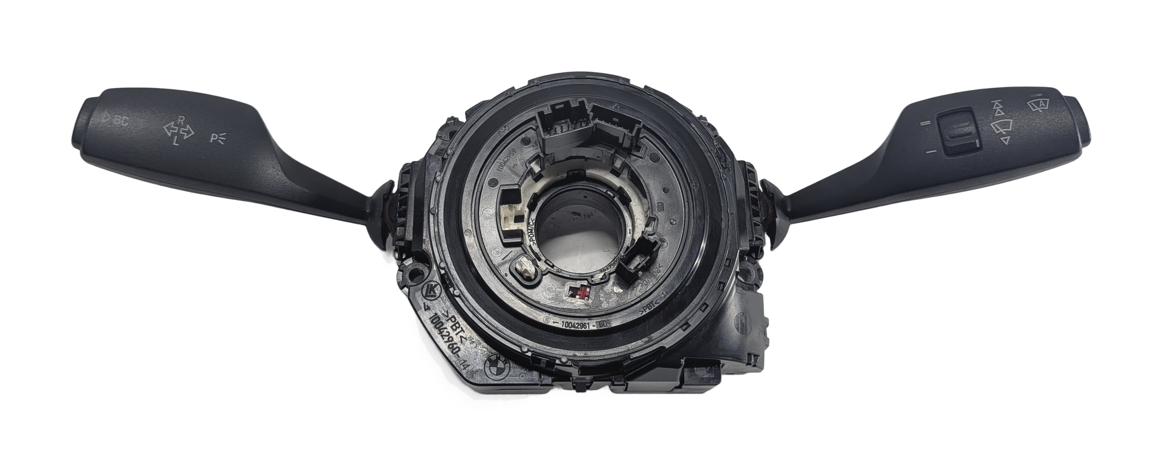 2012-2017 BMW 2 3 4 SERIES (F22 F30 F32) COLUMN BLINKER WIPER COMBINATION SWITCH — exact item pictured
