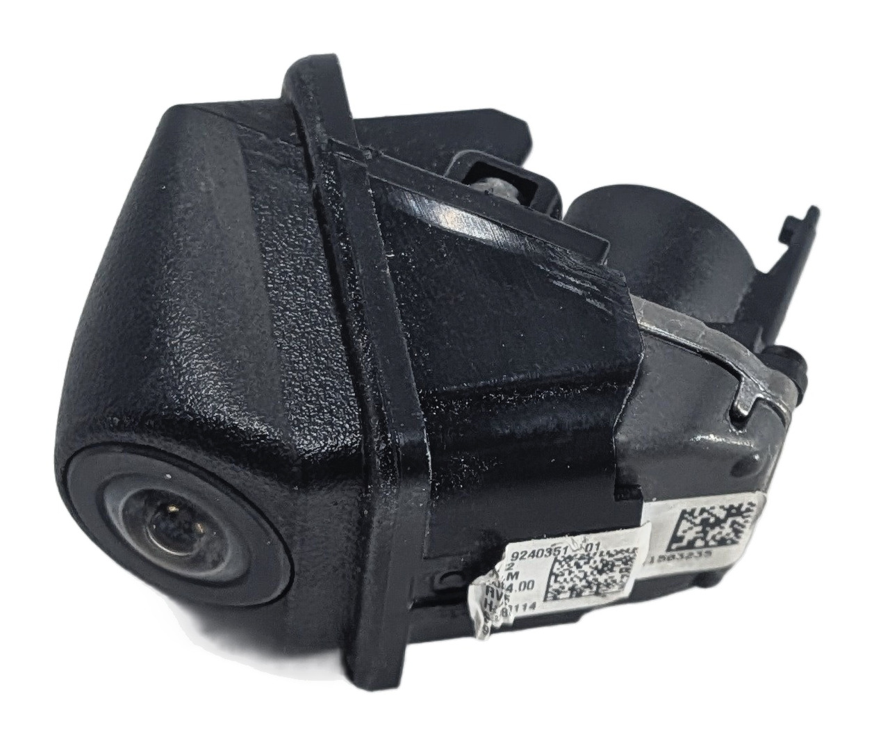 09-18 BMW 2 3 4 5 7 M5 X3 X5 X6 (F01 F07 F10 F15 F16 F30 F32) REARVIEW CAMERA — exact item pictured
