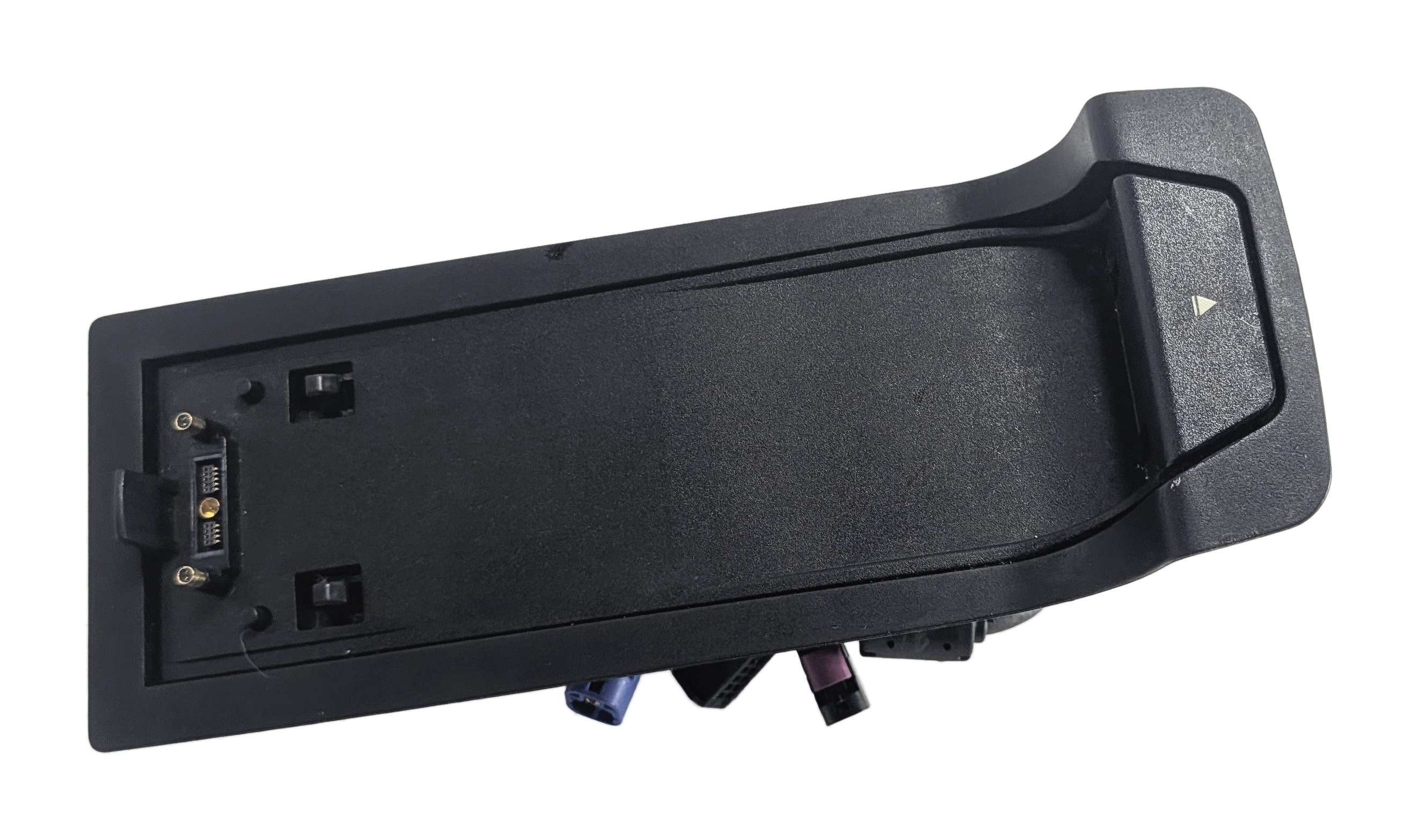 2014 BMW 328D (F30) CENTER CONSOLE PHONE SNAP IN ADAPTER CRADLE MOUNT — exact item pictured