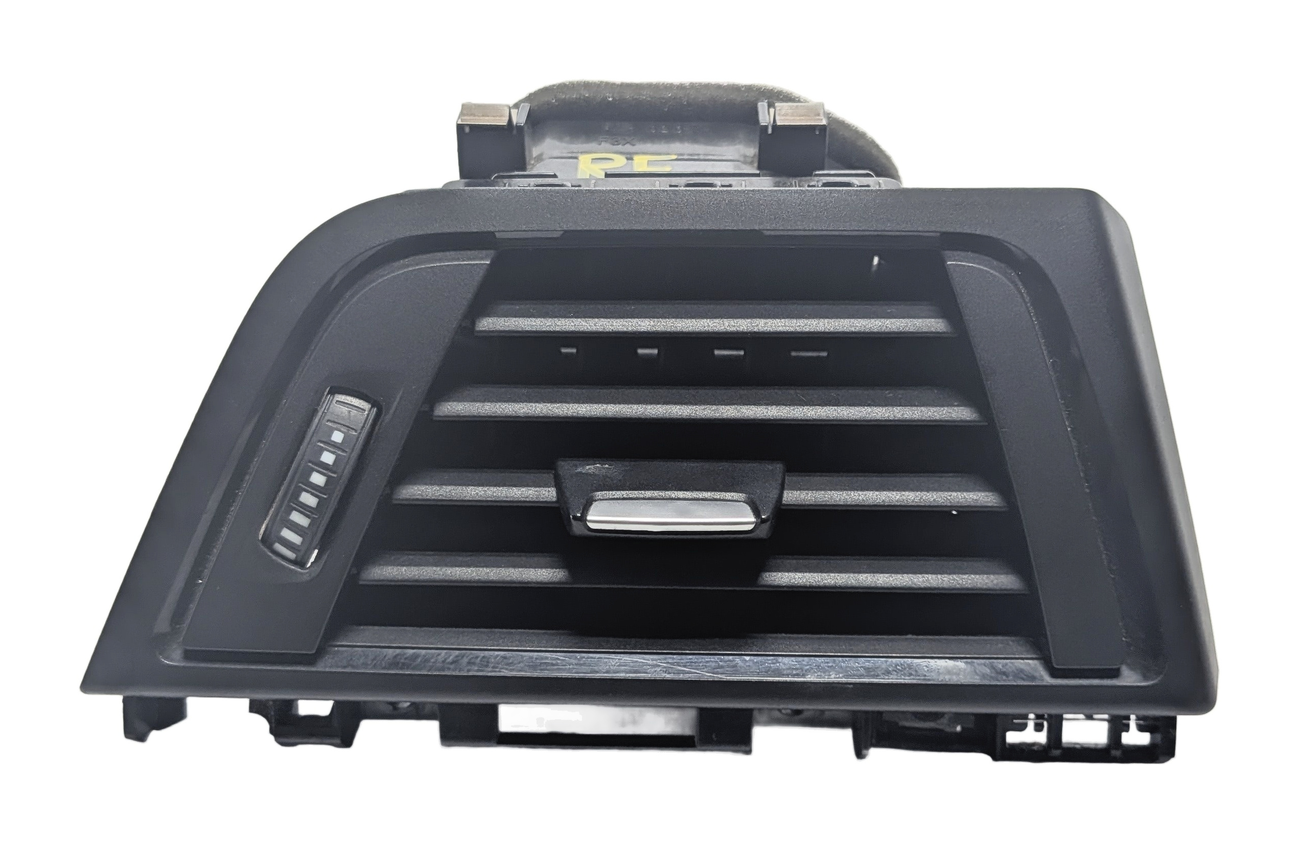 2014 BMW 328D (F30) FRONT RIGHT PASSENGER DASH HEAT AIR AC VENT (Black) — exact item pictured