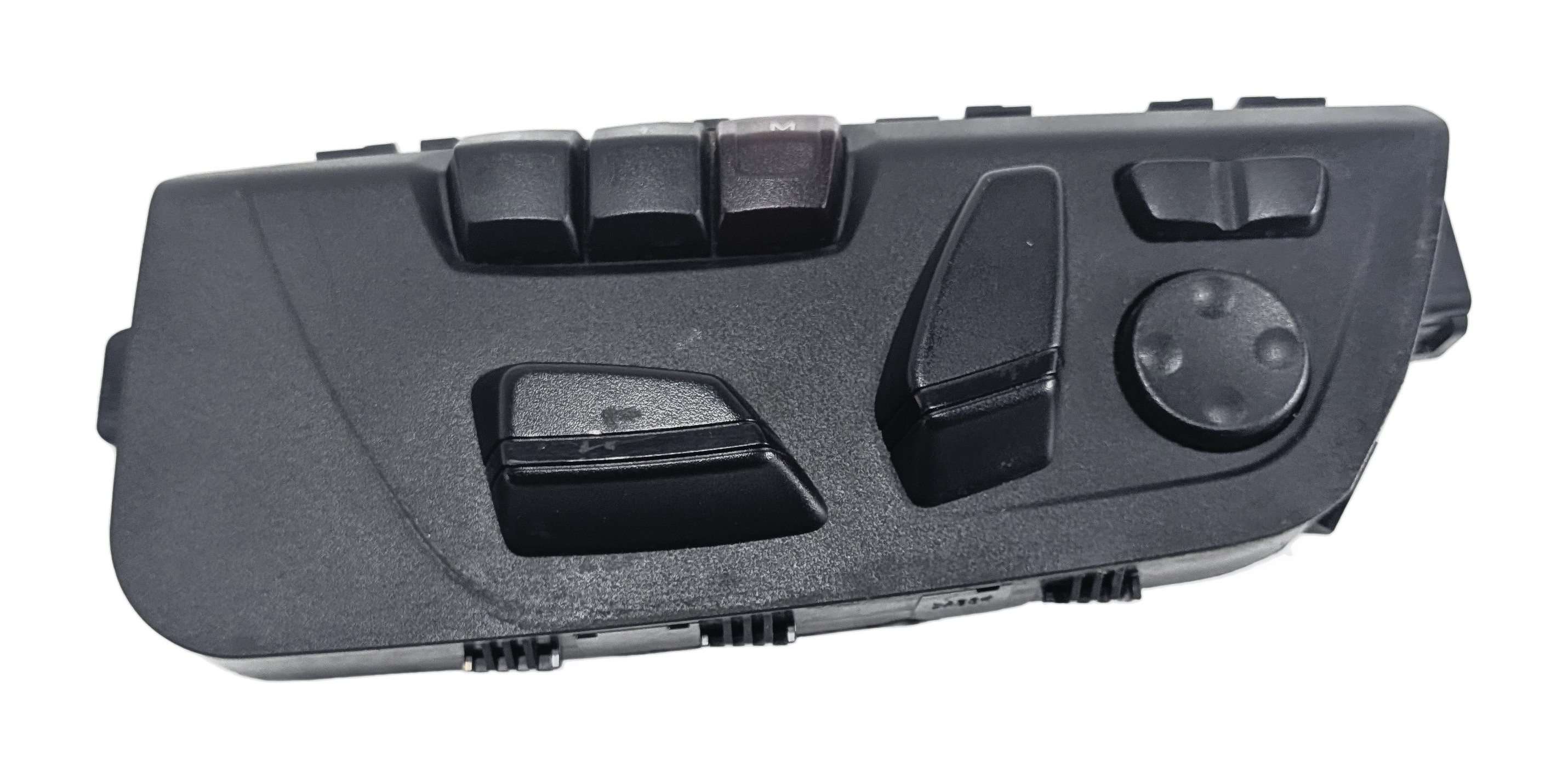 2014 BMW 328D (F30) FRONT LEFT DRIVER SEAT ADJUSTMENT SWITCH w/MEMORY — exact item pictured