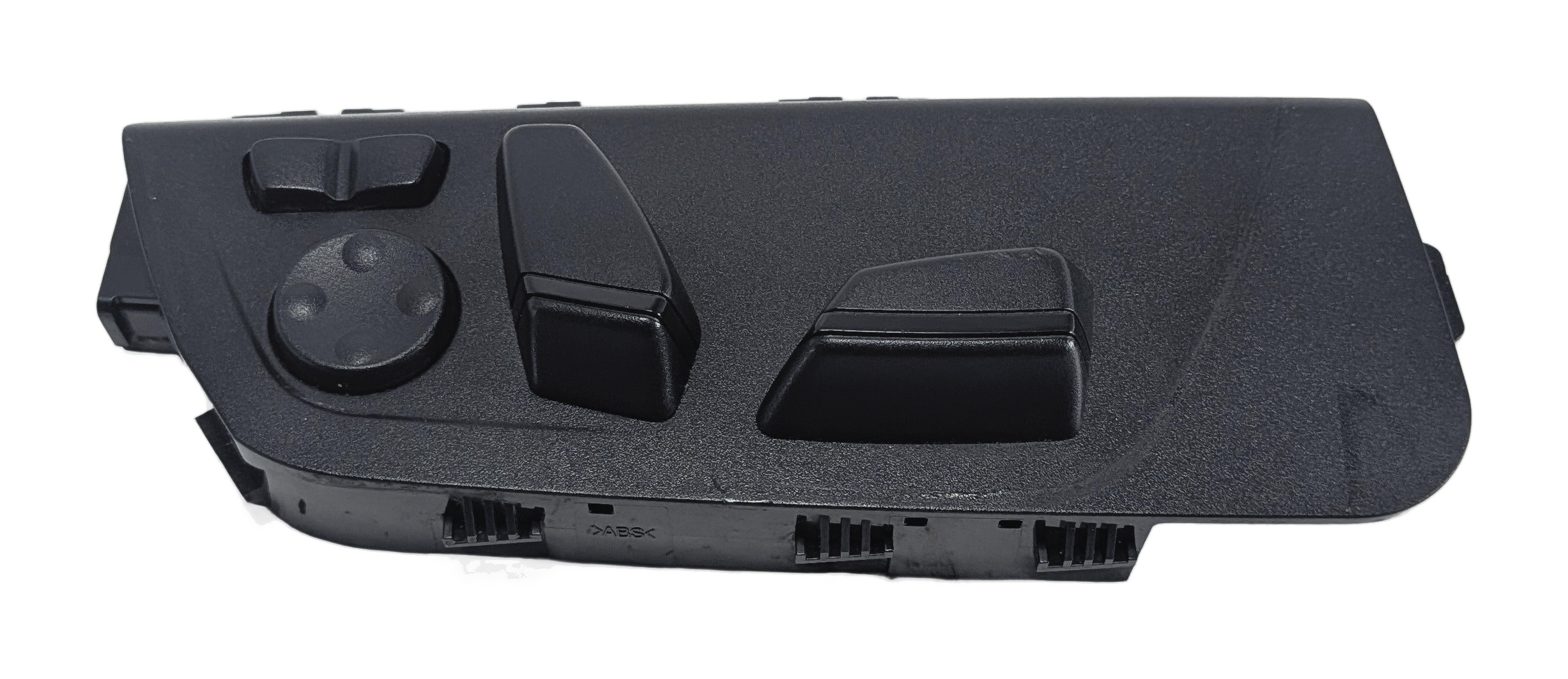 2014 BMW 328D (F30) FRONT RIGHT PASSENGER SEAT ADJUSTMENT SWITCH w/LUMBAR — exact item pictured