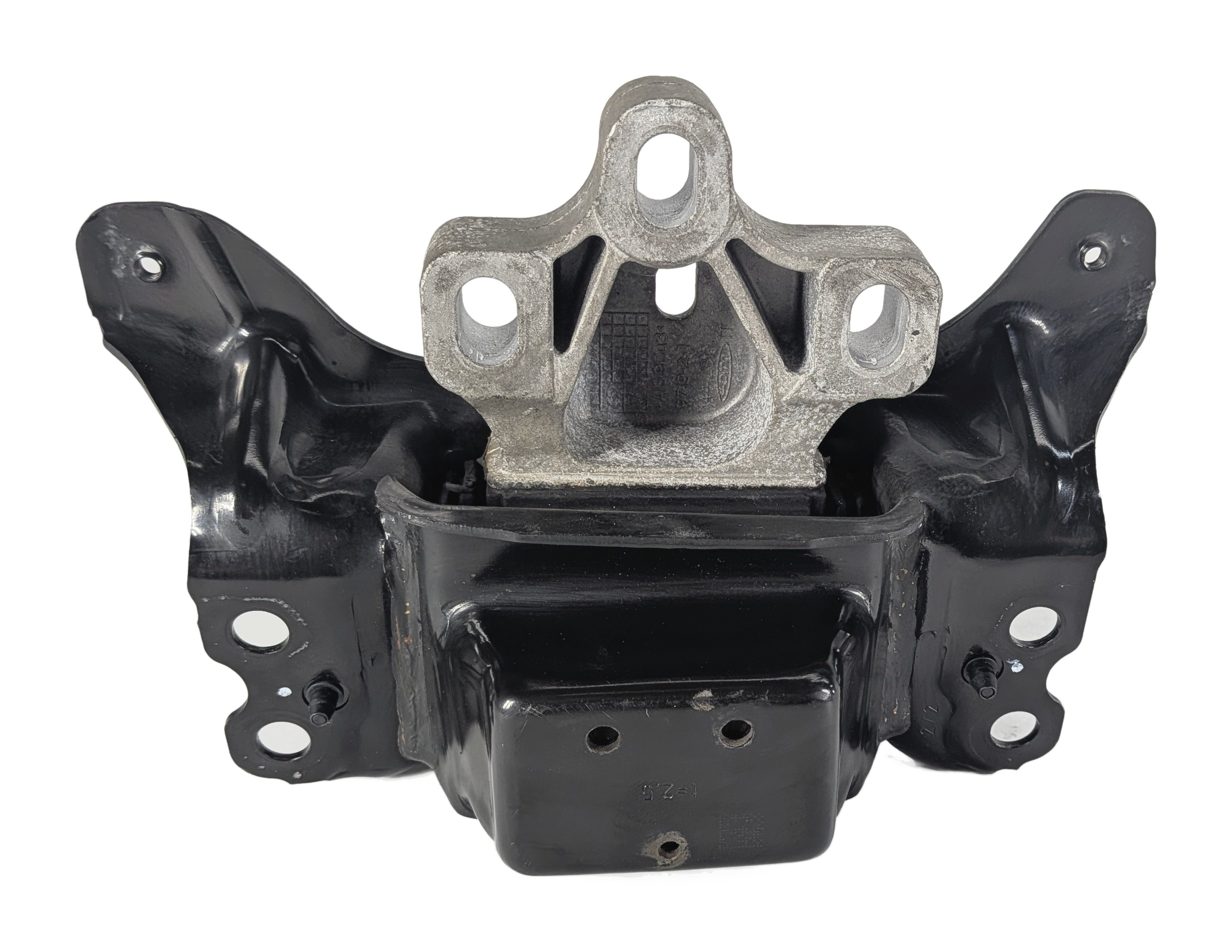 2015 AUDI A3 (8V) 1.8L (CNSB) ENGINE LEFT TRANSMISSION MOUNT BRACKET — exact item pictured