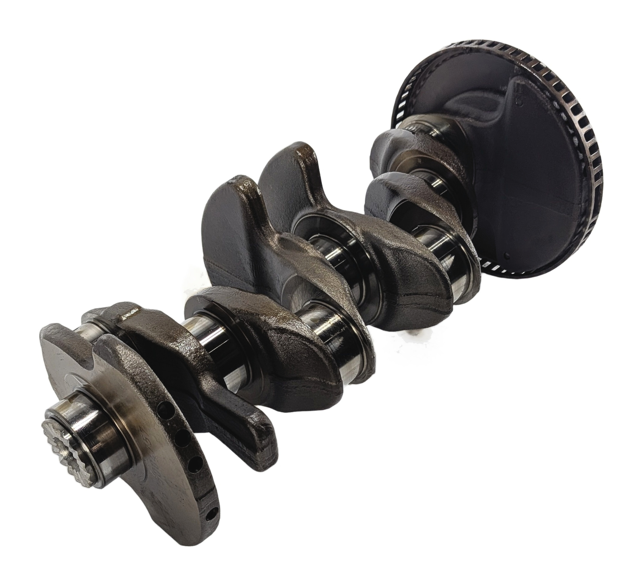 2015 AUDI A3 (8V) 1.8L (CNSB) ENGINE CRANKSHAFT CRANK SHAFT — exact item pictured