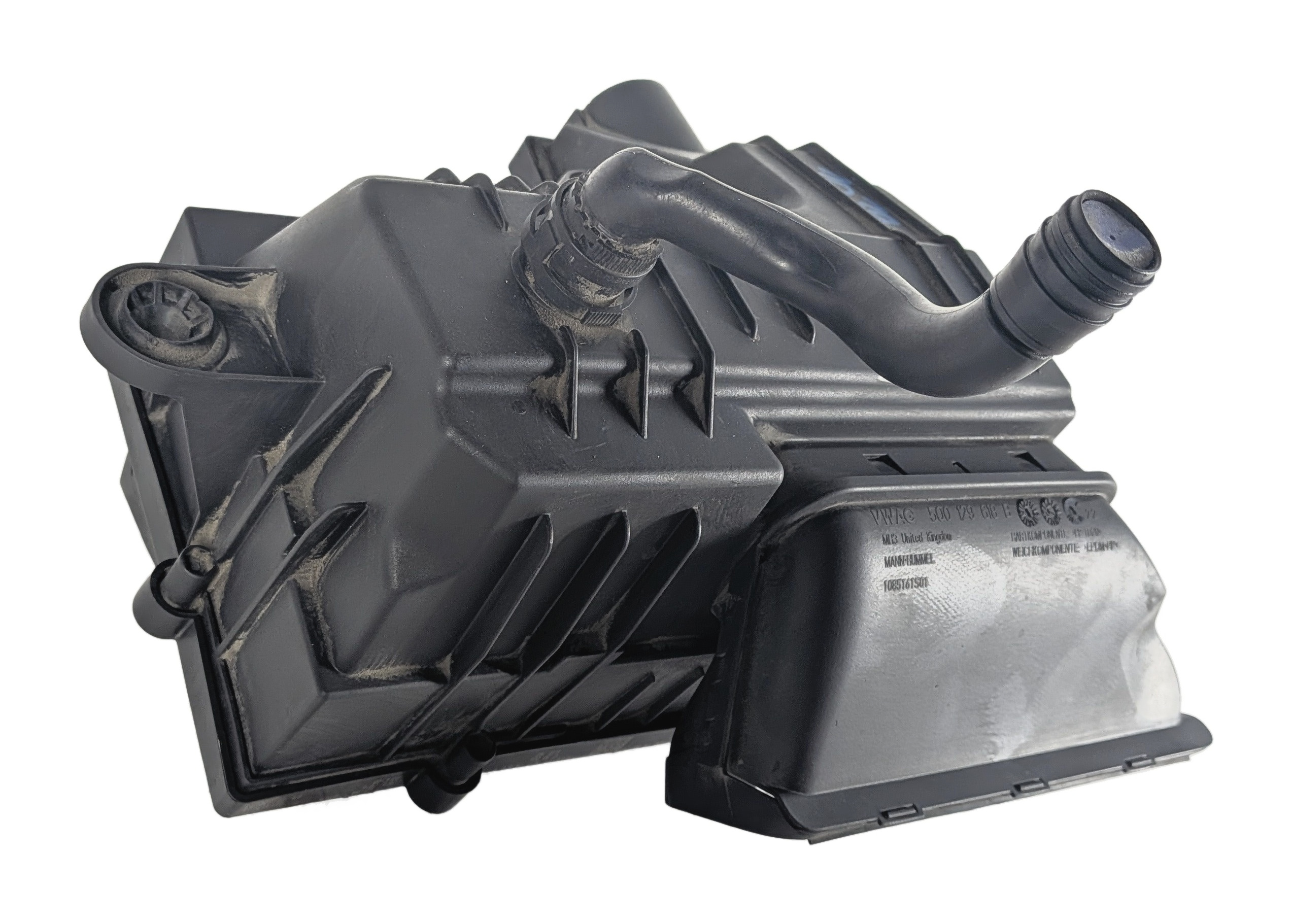 15-19 VW GOLF / AUDI A3 TT (8V MK3) 1.8L / 2.0L TURBO ENGINE AIR FILTER HOUSING — exact item pictured