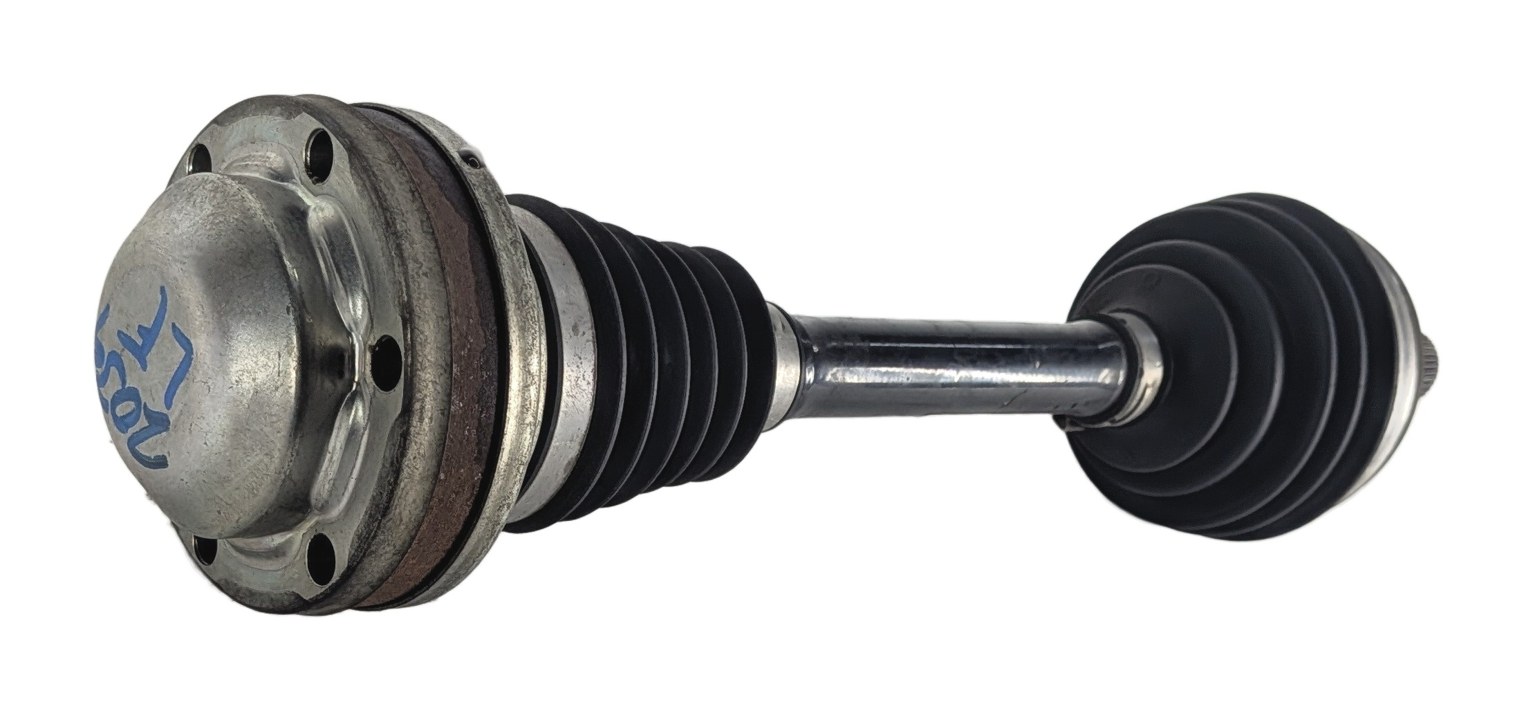 2015-2017 VW GOLF AUDI A3 S3 (8V) 1.8T 2.0T LEFT FRONT DRIVER CV AXLE SHAFT — exact item pictured