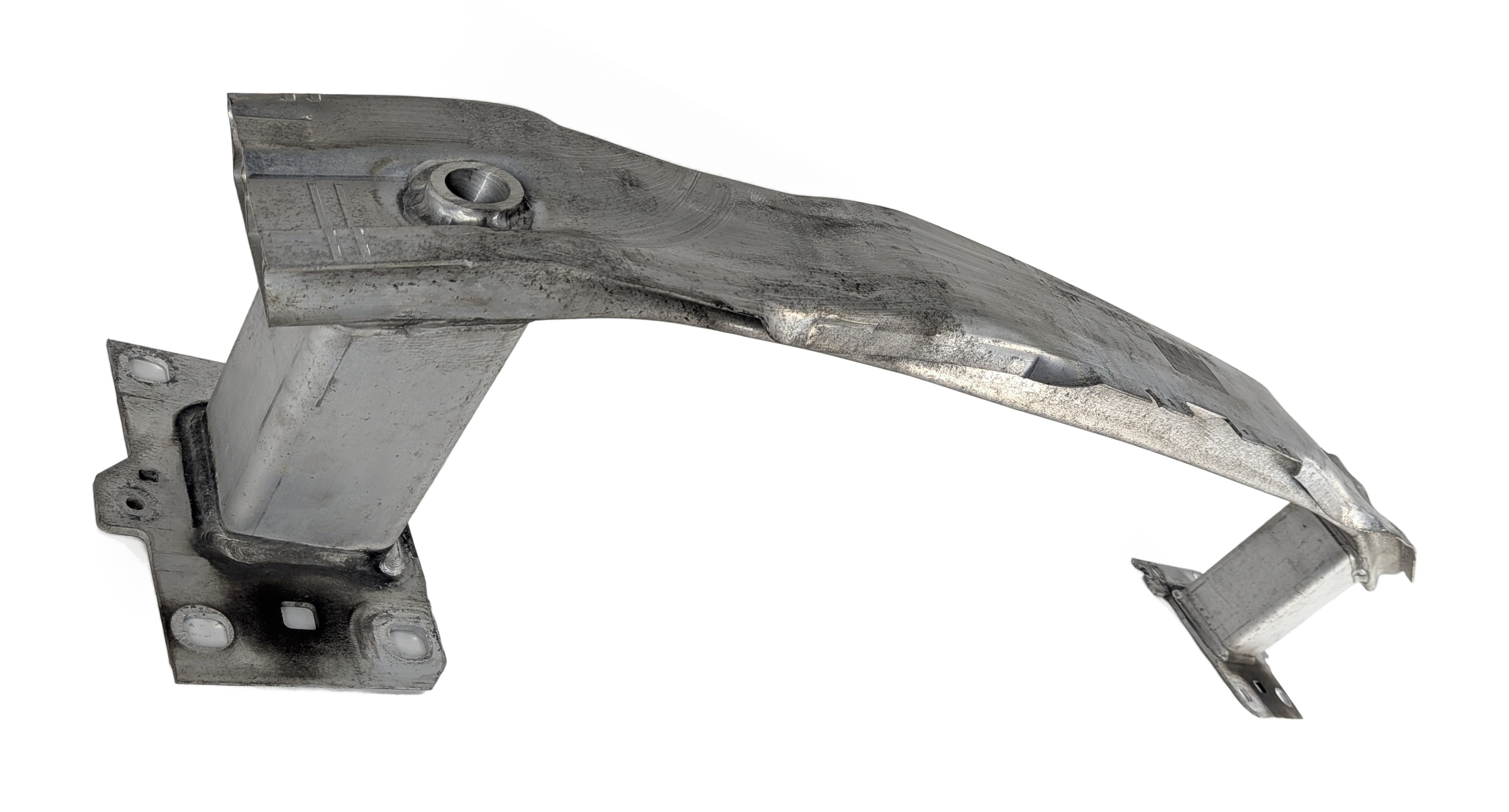 2015-2020 AUDI A3 S3 (8V) FRONT BUMPER REINFORCEMENT IMPACT BAR BRACE BAR — exact item pictured