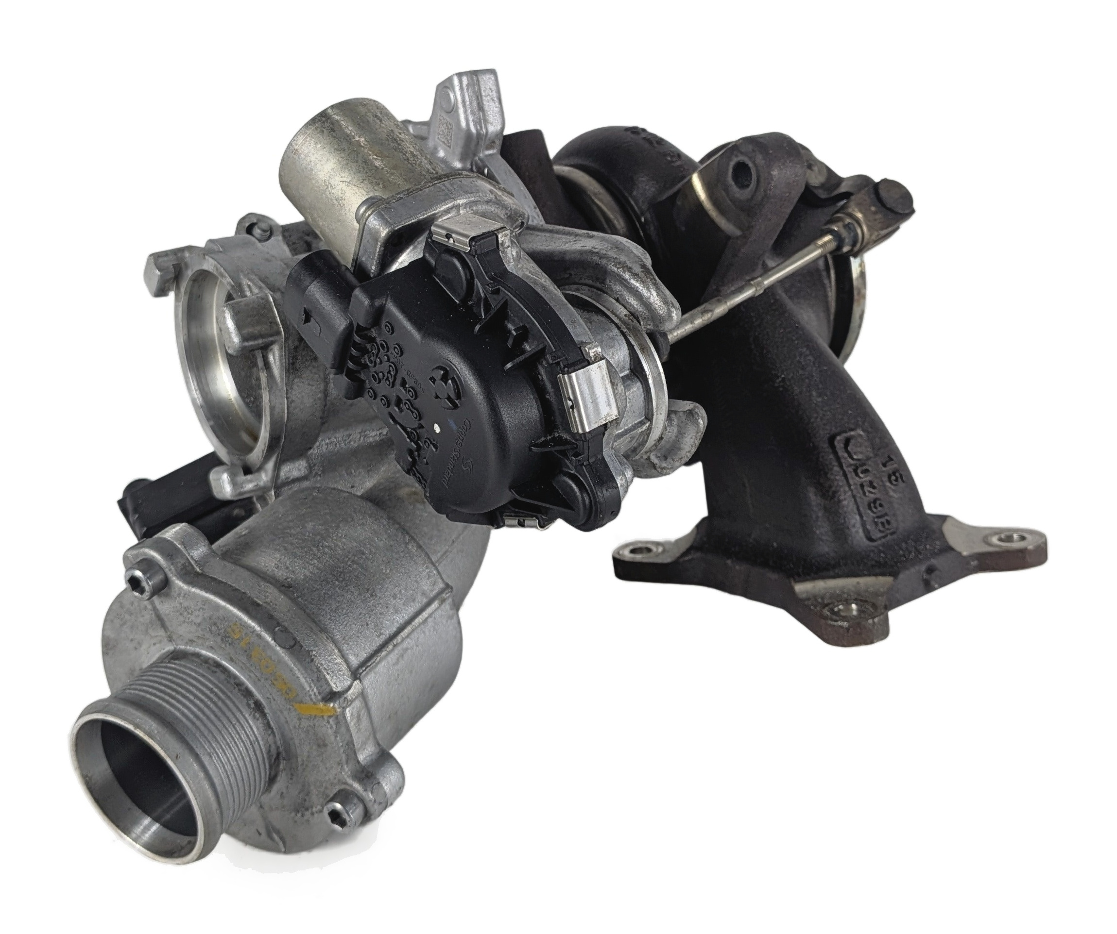 2015-2016 AUDI A3 VW GOLF (8V MK7) 1.8L EA888 ENGINE TURBOCHARGER TURBO — exact item pictured