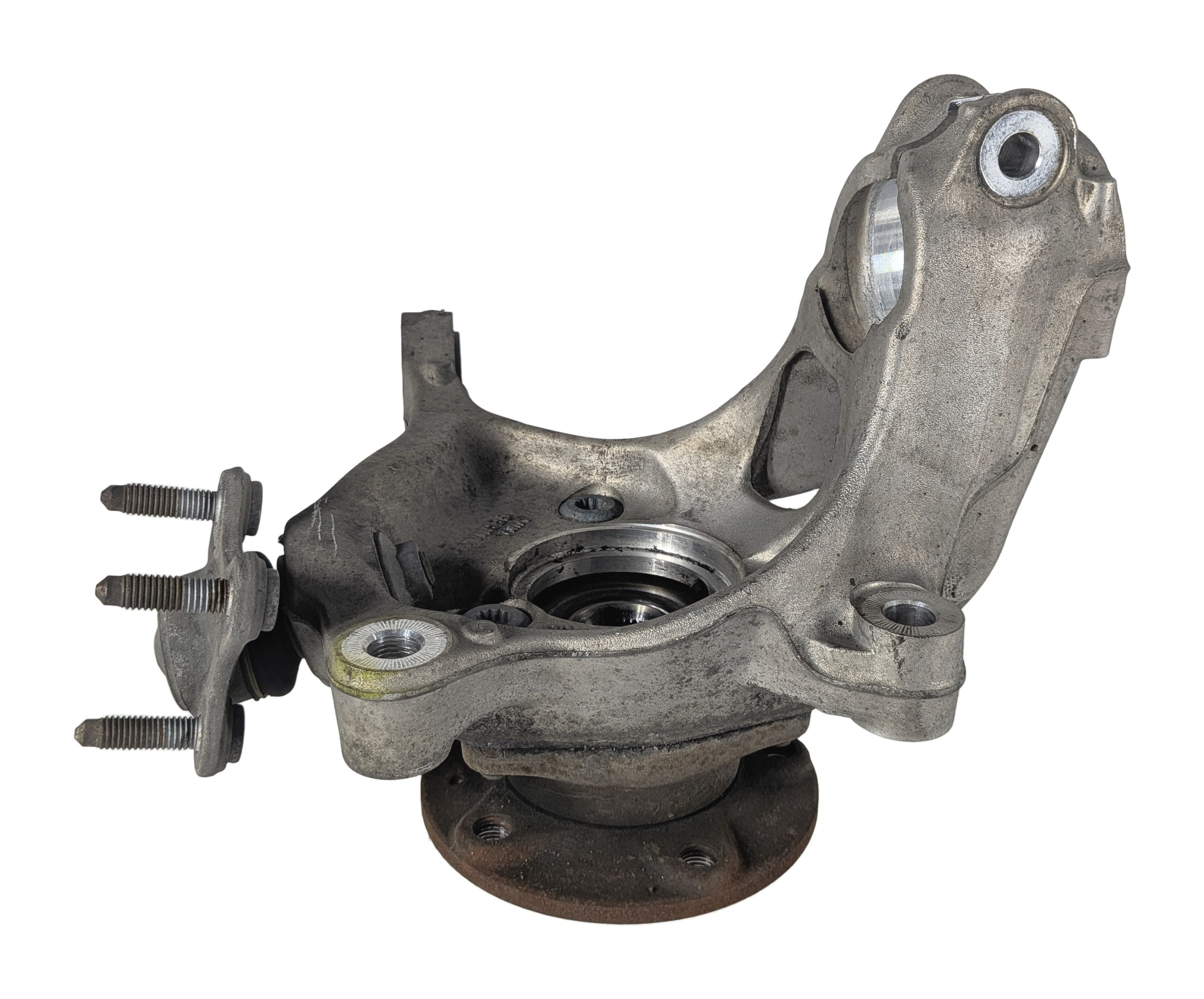 15-17 VW GOLF GTI / AUDI A3 S3 (8V) FRONT LEFT DRIVER SPINDLE KNUCKLE BEARING — exact item pictured