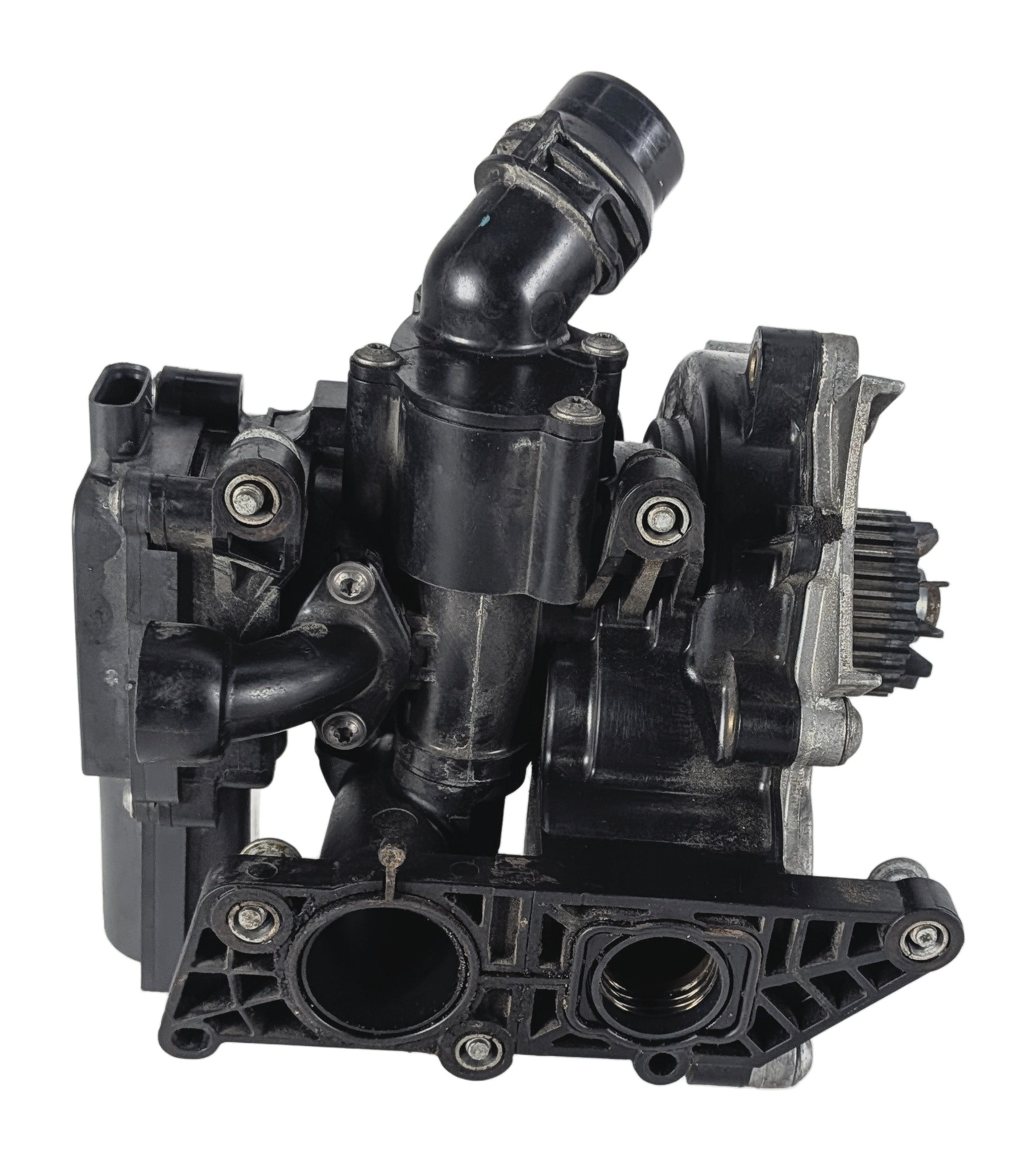 13-18 VW / AUDI A3 S3 BEETLE GOLF JETTA PASSAT 1.8T 2.0T WATER COOLANT PUMP — exact item pictured