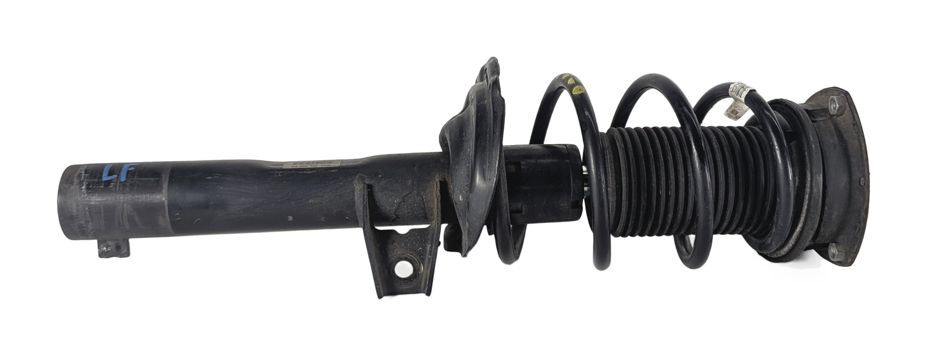 2015-2017 AUDI A3 (8V) FWD FRONT LEFT DRIVER SUSPENSION SHOCK STRUT — exact item pictured