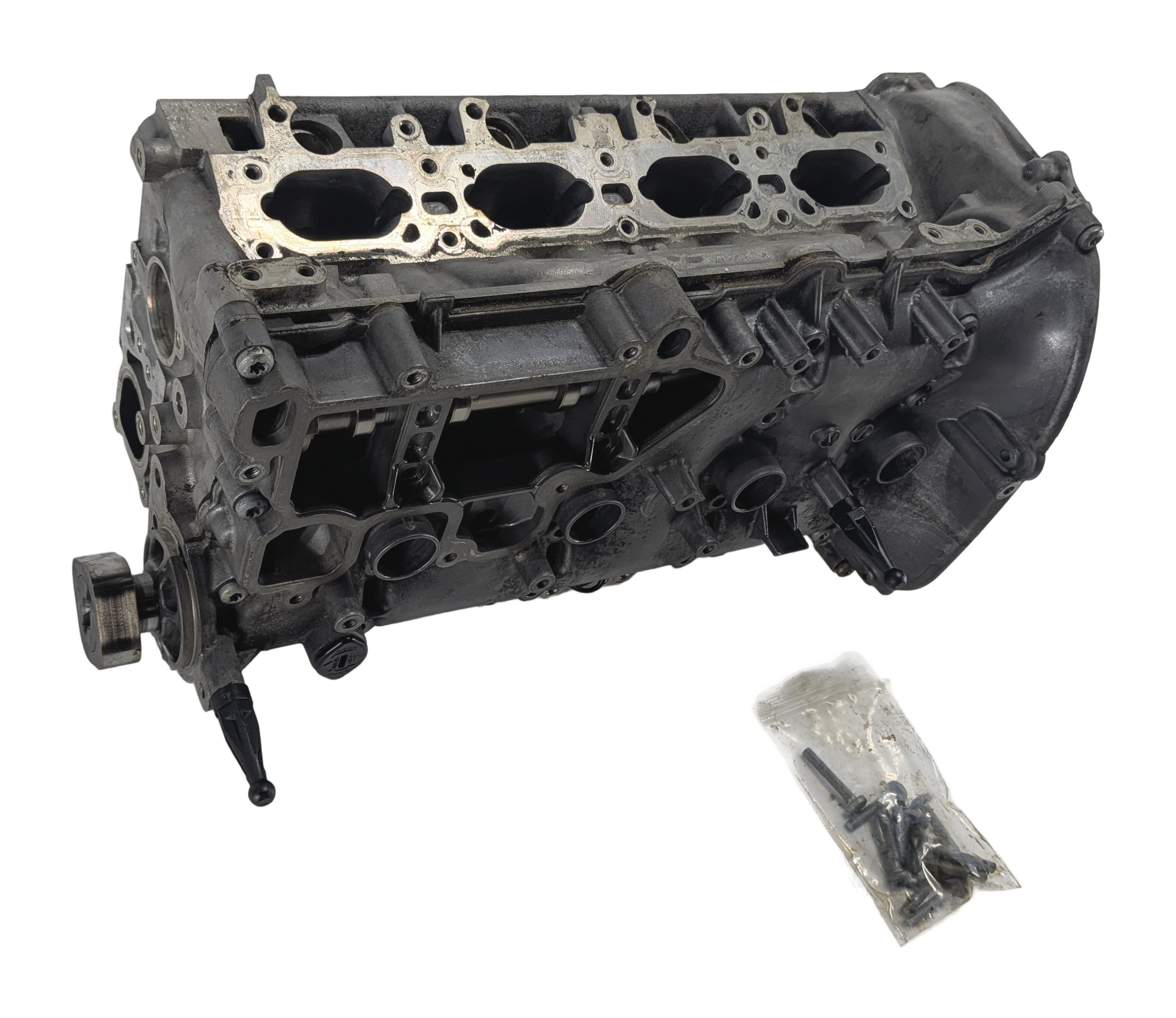 2015-2016 AUDI A3 VW GOLF (8V MK7) 1.8L EA888 ENGINE CYLINDER HEAD — exact item pictured