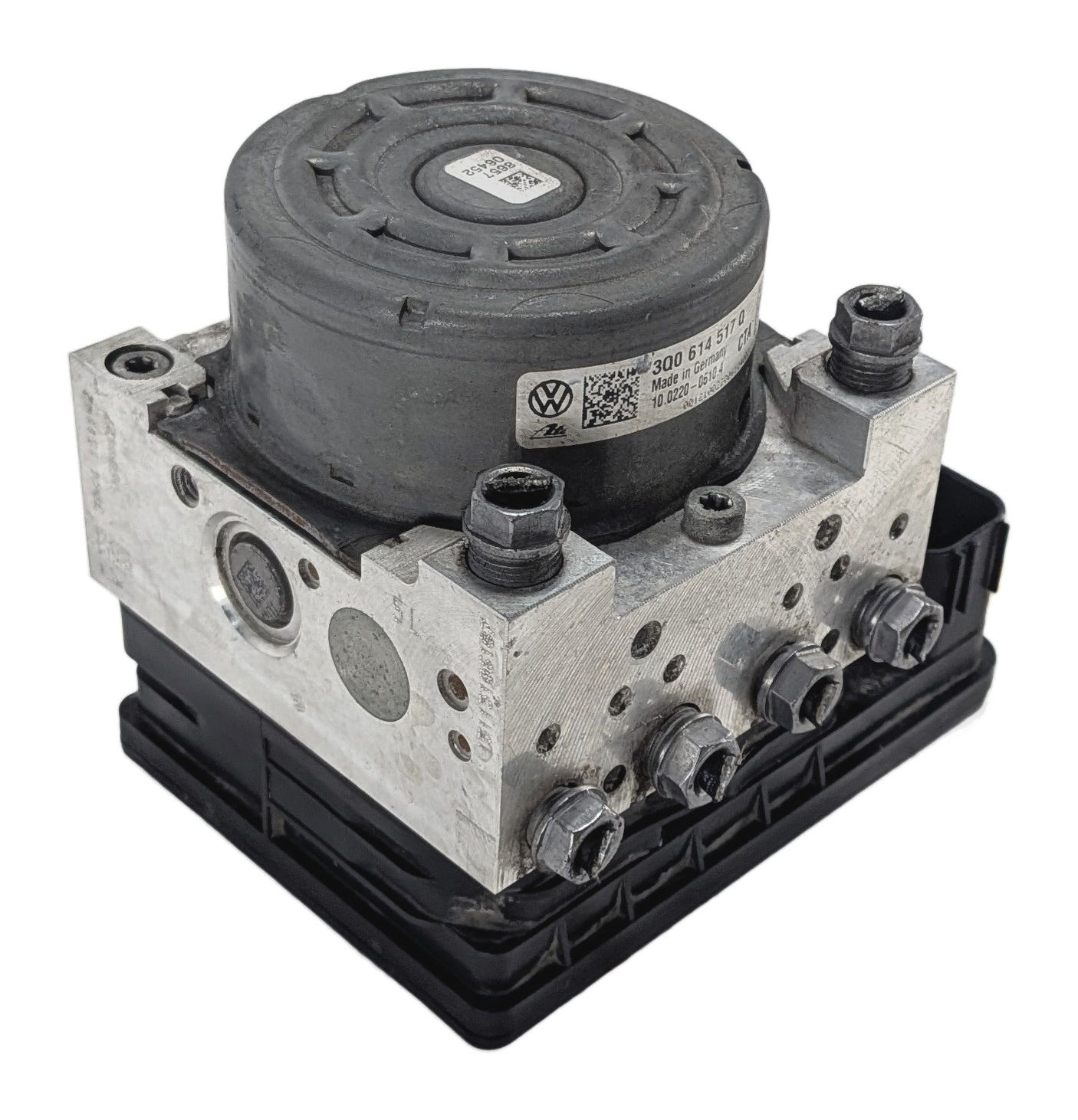 2015-2016 AUDI A3 (8V) ABS ANTI LOCK BRAKE PUMP w/ MODULE — exact item pictured