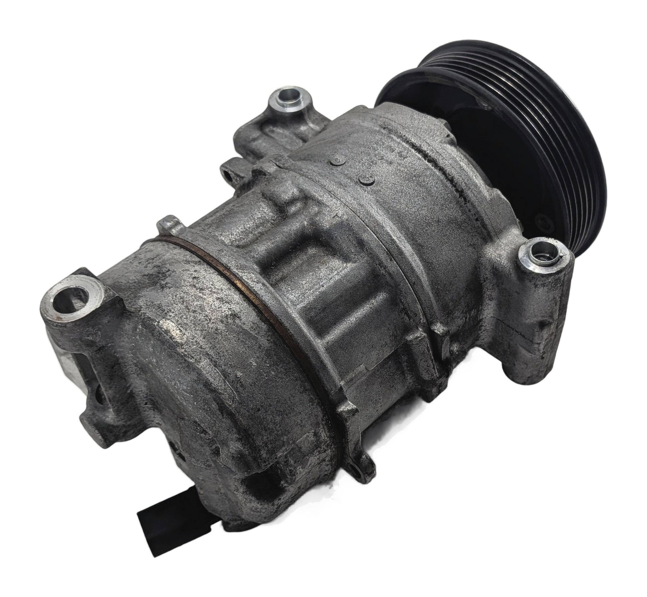 2015-2017 VW/AUDI A3 TT (8V MK3) GOLF 1.8T 2.0T A/C COMPRESSOR PUMP w/ CLUTCH — exact item pictured