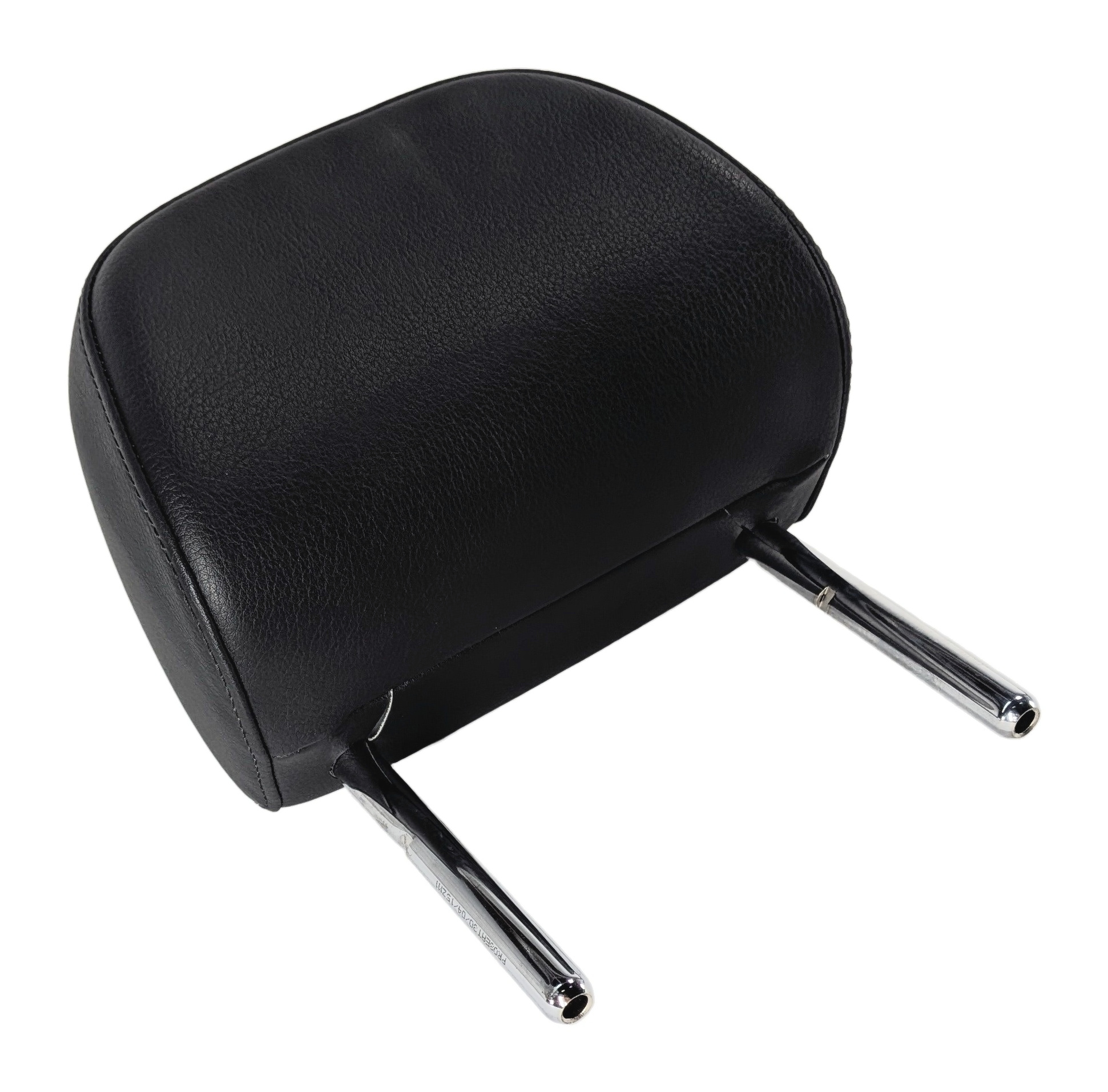 2015-2020 AUDI A3 (8V) REAR SEAT LEFT OR RIGHT OUTER HEADREST (Black) — exact item pictured