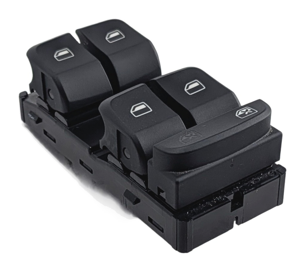 2015-2018 AUDI A3 S3 (8V) SEDAN LEFT DRIVER DOOR MASTER WINDOW SWITCH BUTTON — exact item pictured