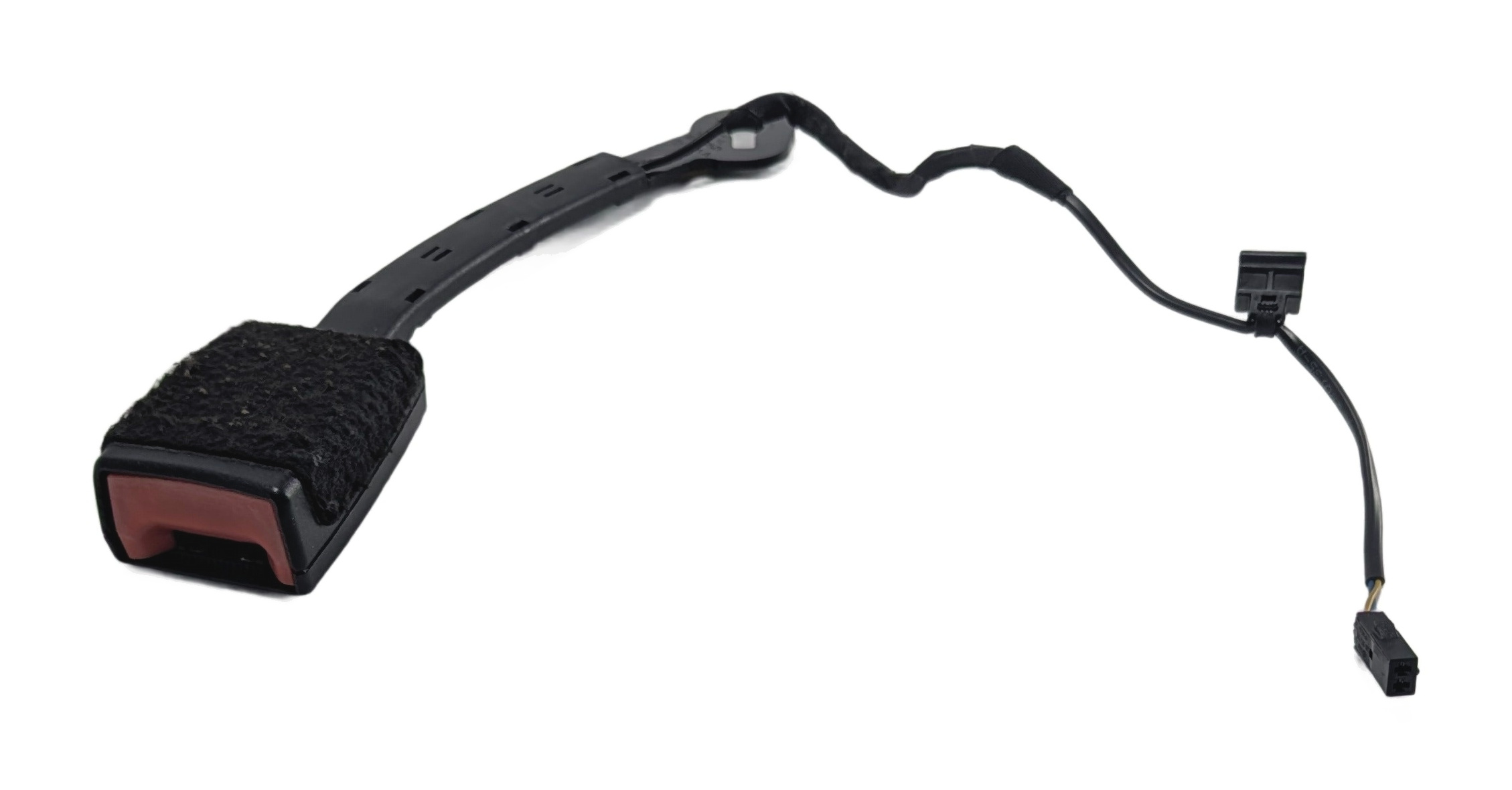 2015-2018 AUDI A3 S3 RS3 (8V) FRONT LEFT DRIVER SEATBELT BUCKLE RECEIVER — exact item pictured