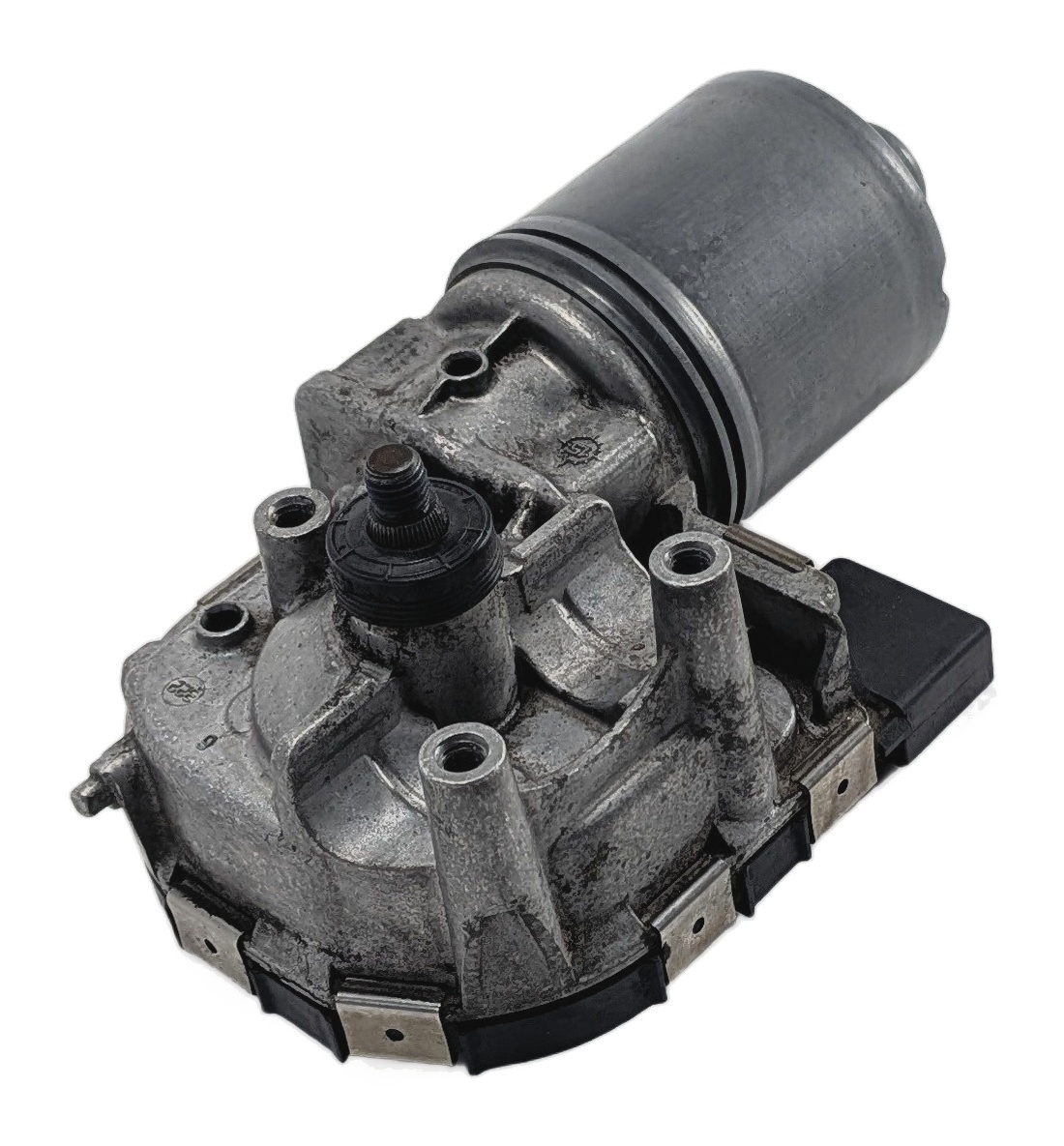 15-18 AUDI A3 S3 RS3 (8V) FRONT WINDSHIELD WIPER MOTOR — exact item pictured