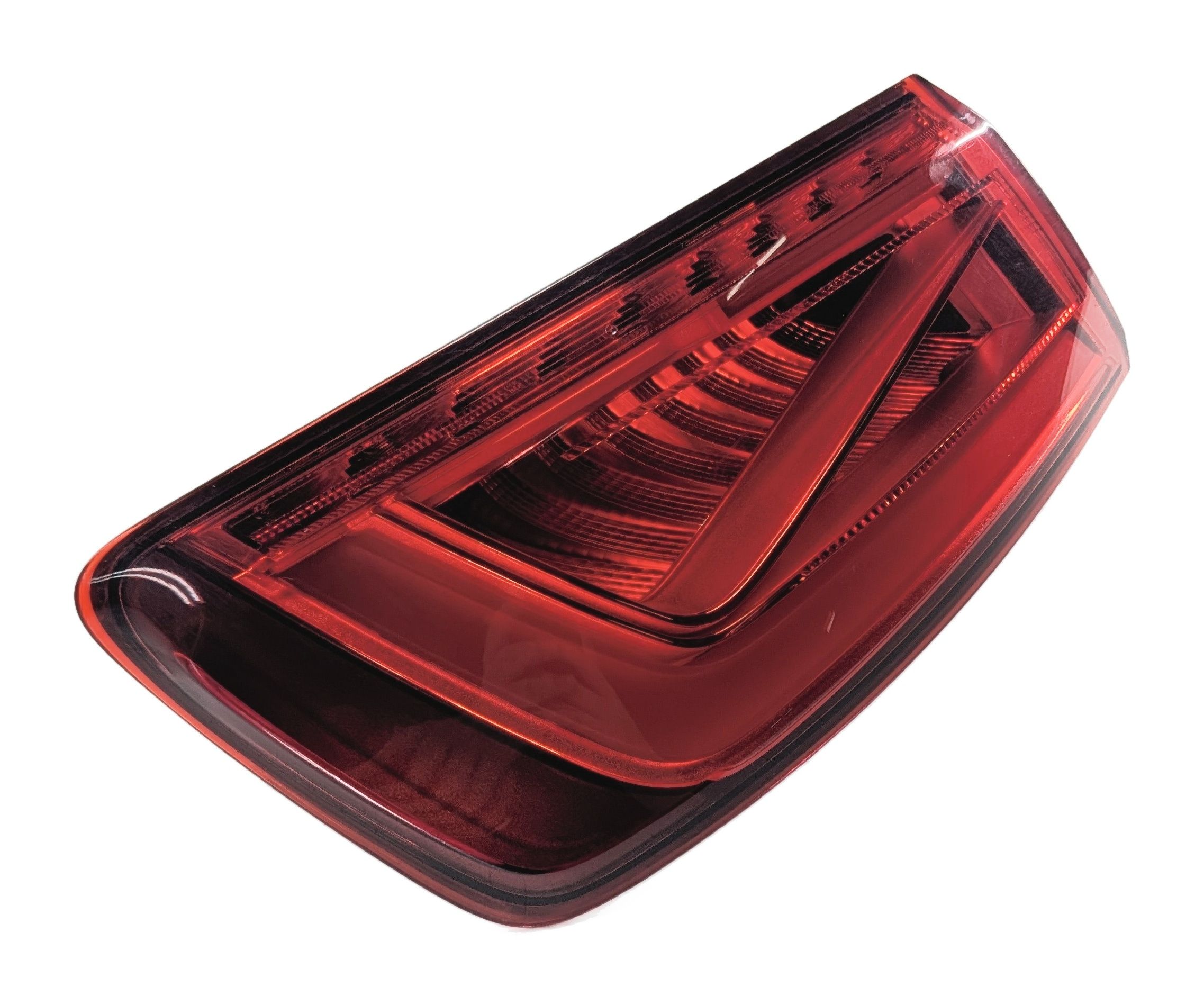 15-16 AUDI A3 S3 (8V) SEDAN CONVERTIBLE REAR LEFT LED TAILLIGHT BRAKE LIGHT LAMP — exact item pictured