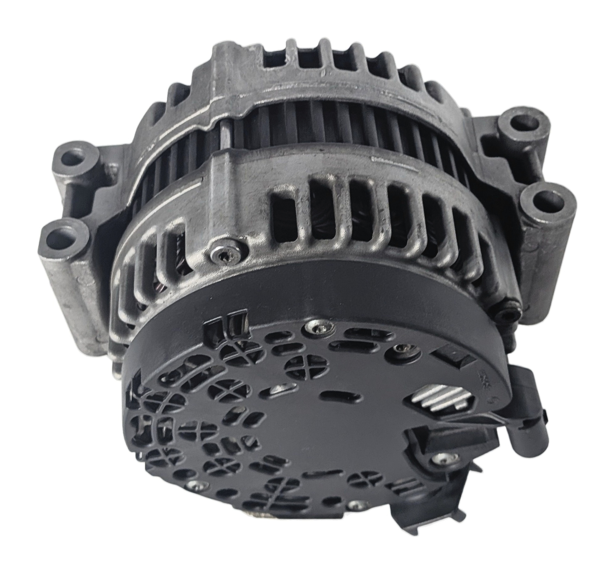 07-13 BMW 135I 335I 535I 3.0L (N54 N55) 180 AMP ALTERNATOR GENERATOR — exact item pictured