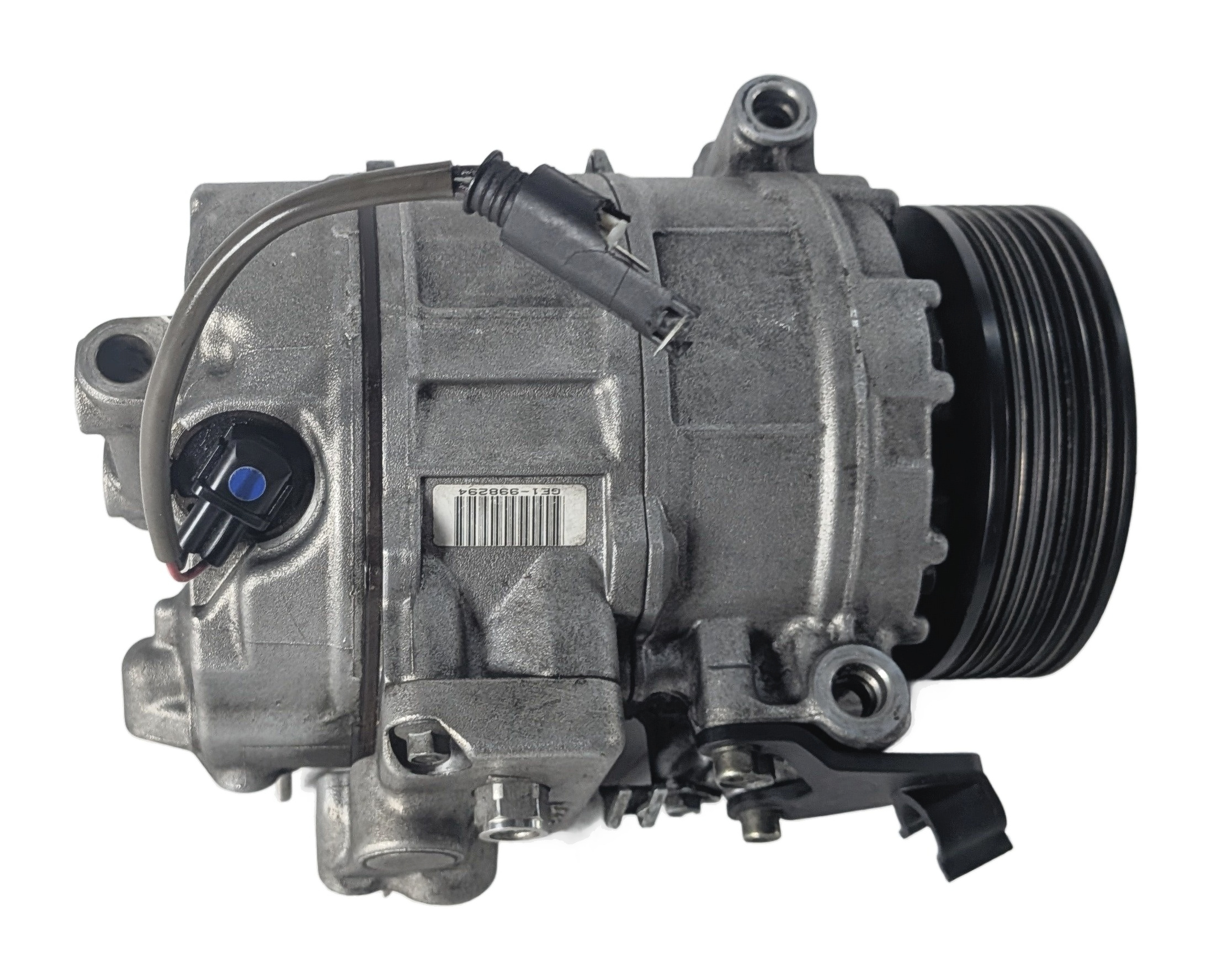 07-16 BMW 135i 335i X1 Z4 (E87 E90 E84 E89) 3.0L N54 N55 A/C COMPRESSOR PUMP — exact item pictured
