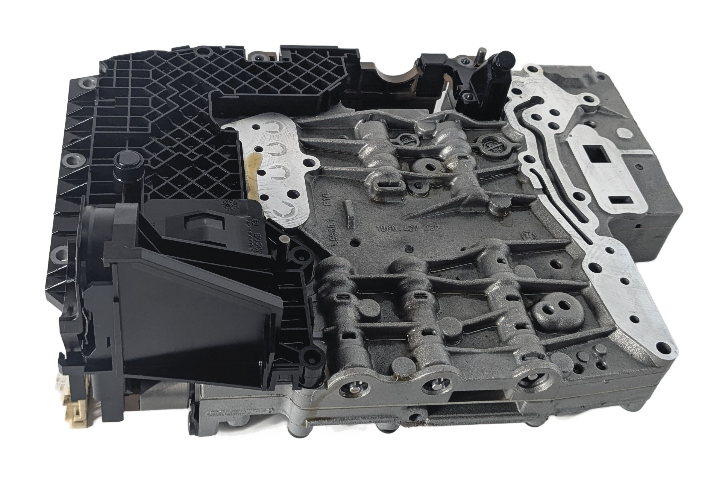 2007 BMW 335i (E90) 3.0L N54 AUTOMATIC TRANSMISSION VALVE BODY MECHATRONICS RWD — exact item pictured